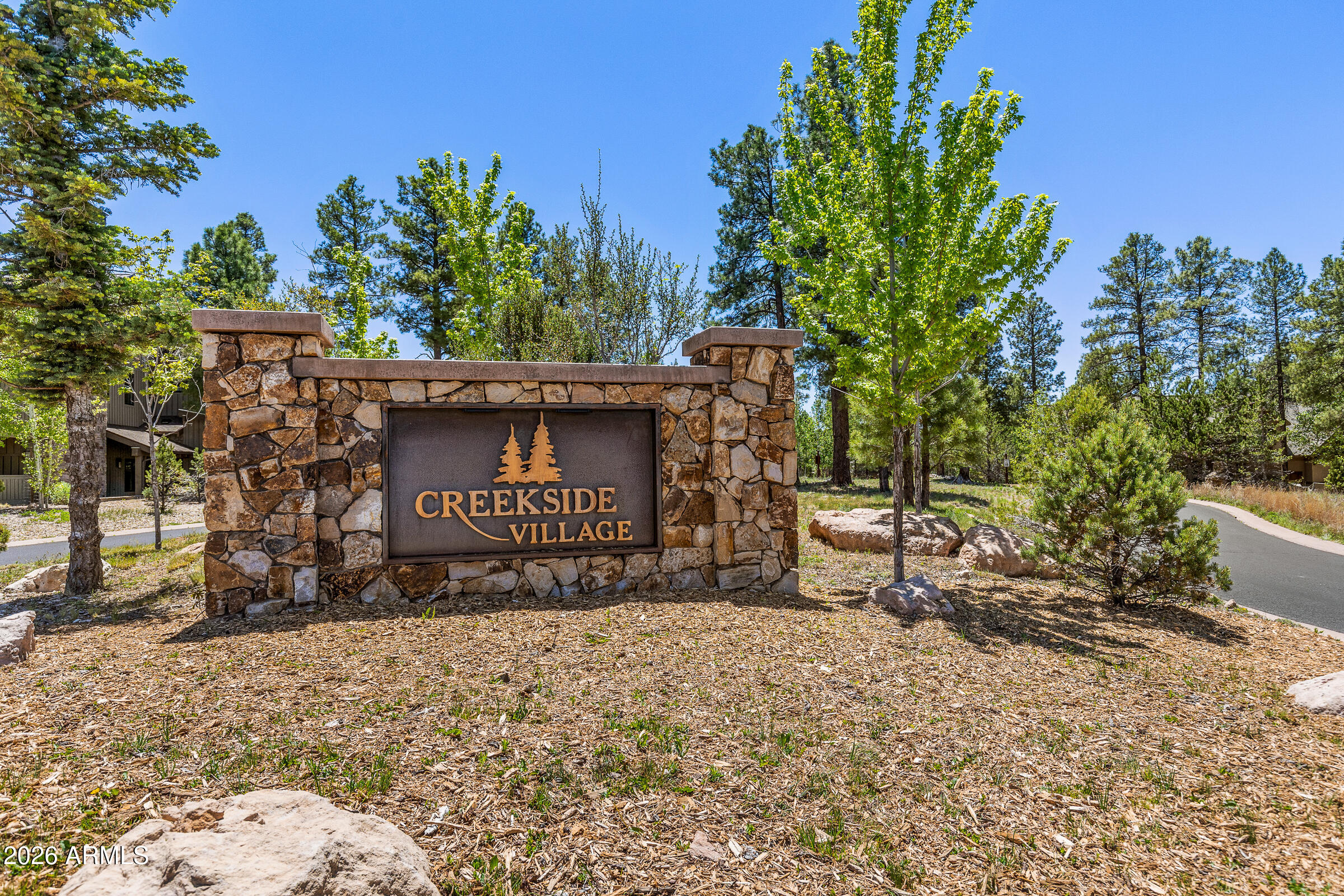 MOUNTAIN VISTA CONDOMINIUMS AT PINE CANYON - Residential