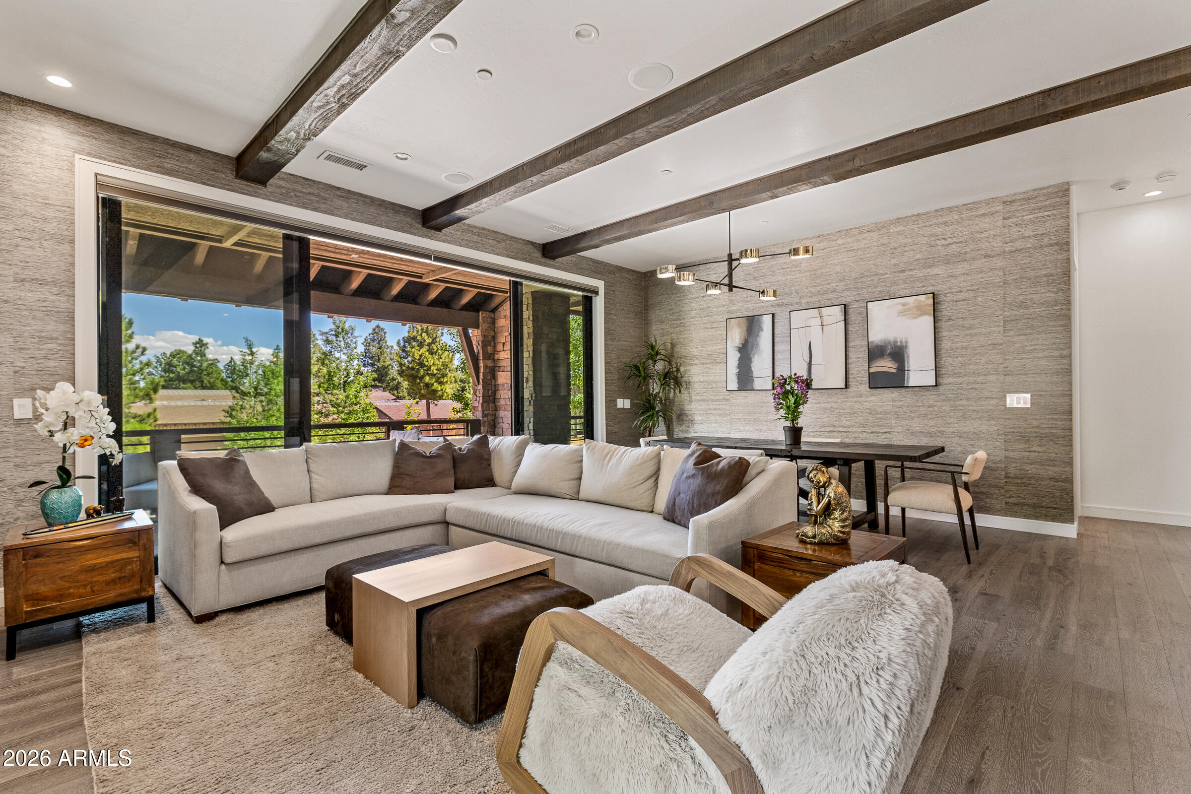 MOUNTAIN VISTA CONDOMINIUMS AT PINE CANYON - Residential