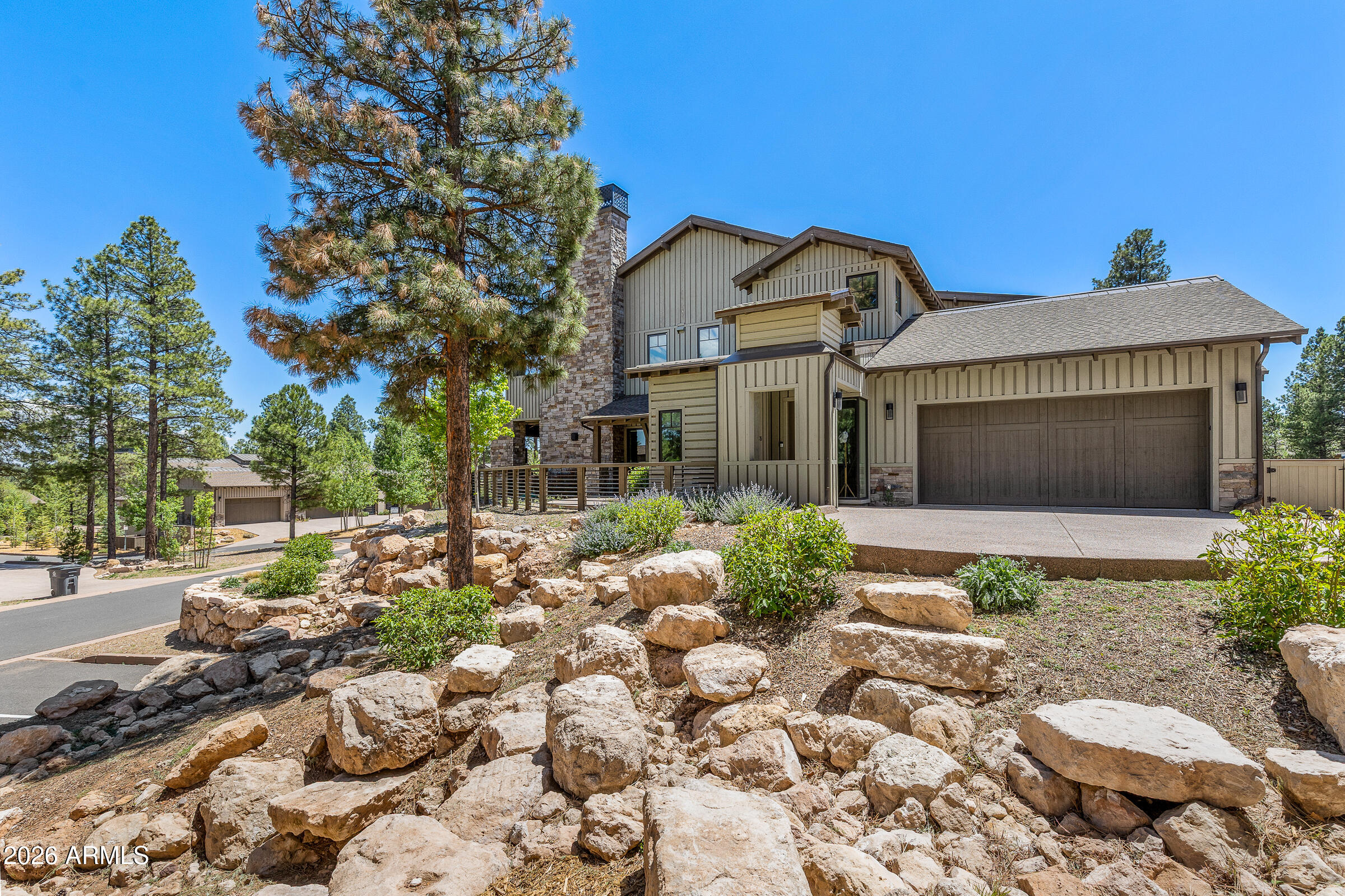 MOUNTAIN VISTA CONDOMINIUMS AT PINE CANYON - Residential