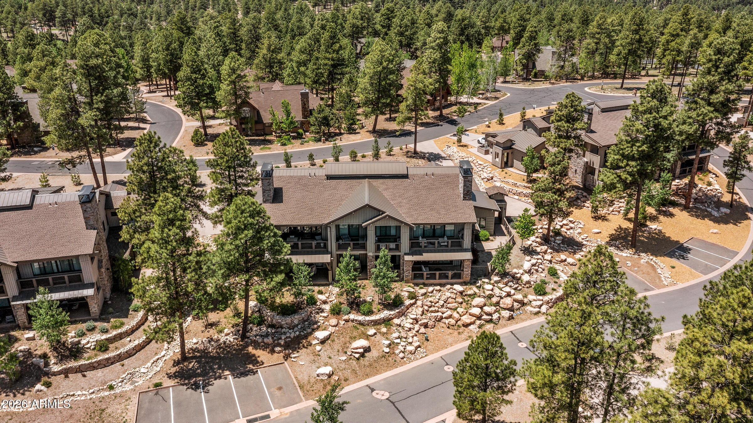MOUNTAIN VISTA CONDOMINIUMS AT PINE CANYON - Residential