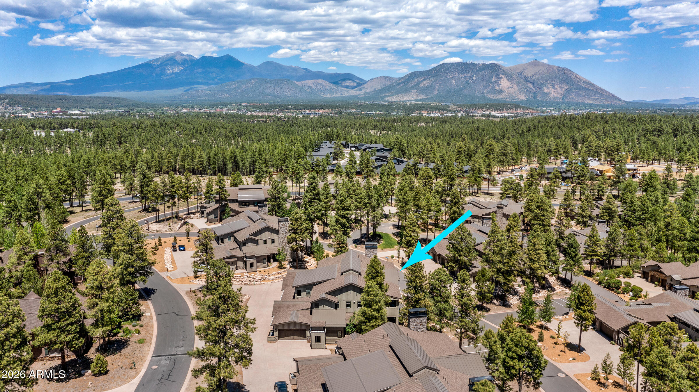 MOUNTAIN VISTA CONDOMINIUMS AT PINE CANYON - Residential