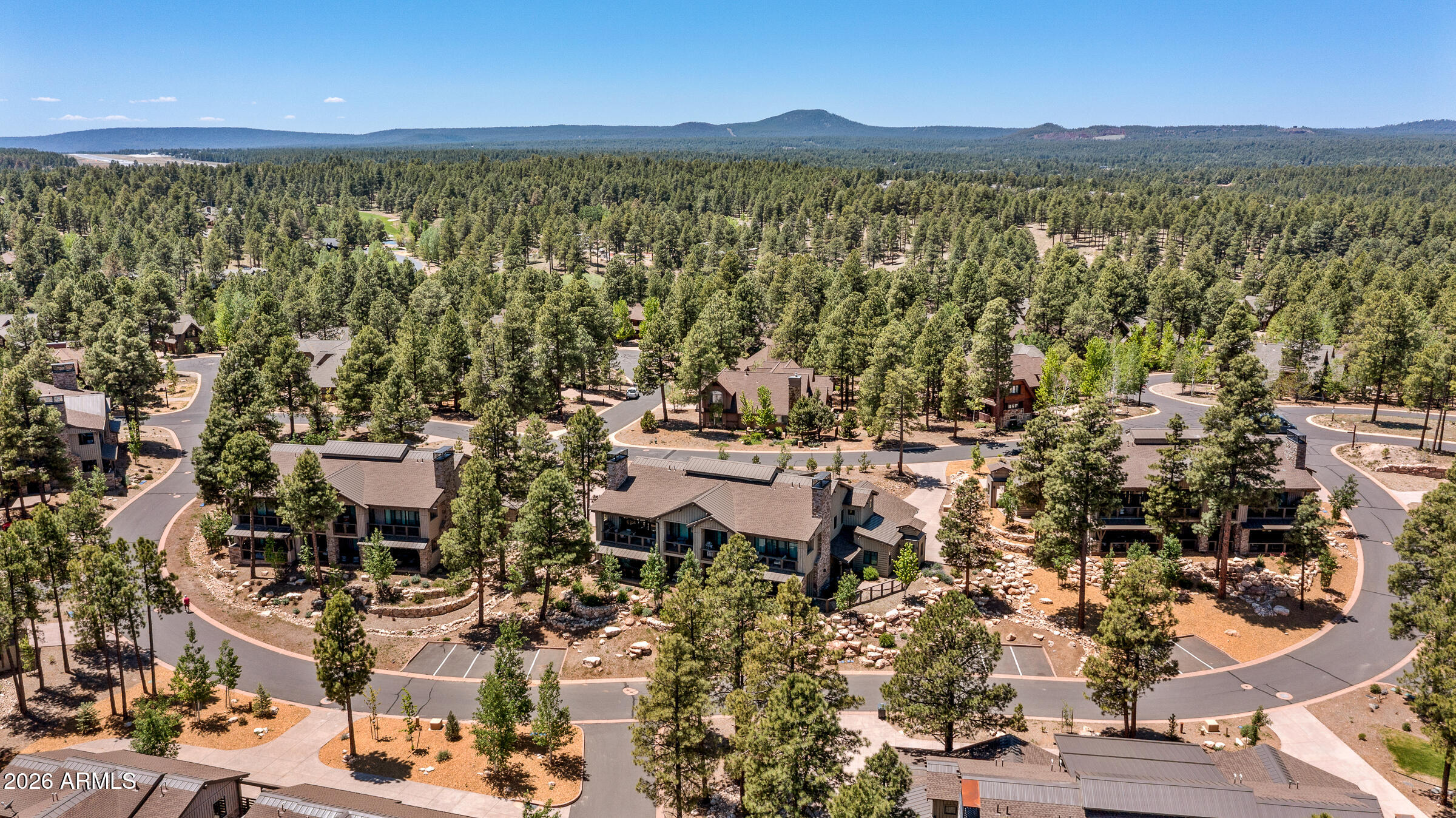 MOUNTAIN VISTA CONDOMINIUMS AT PINE CANYON - Residential