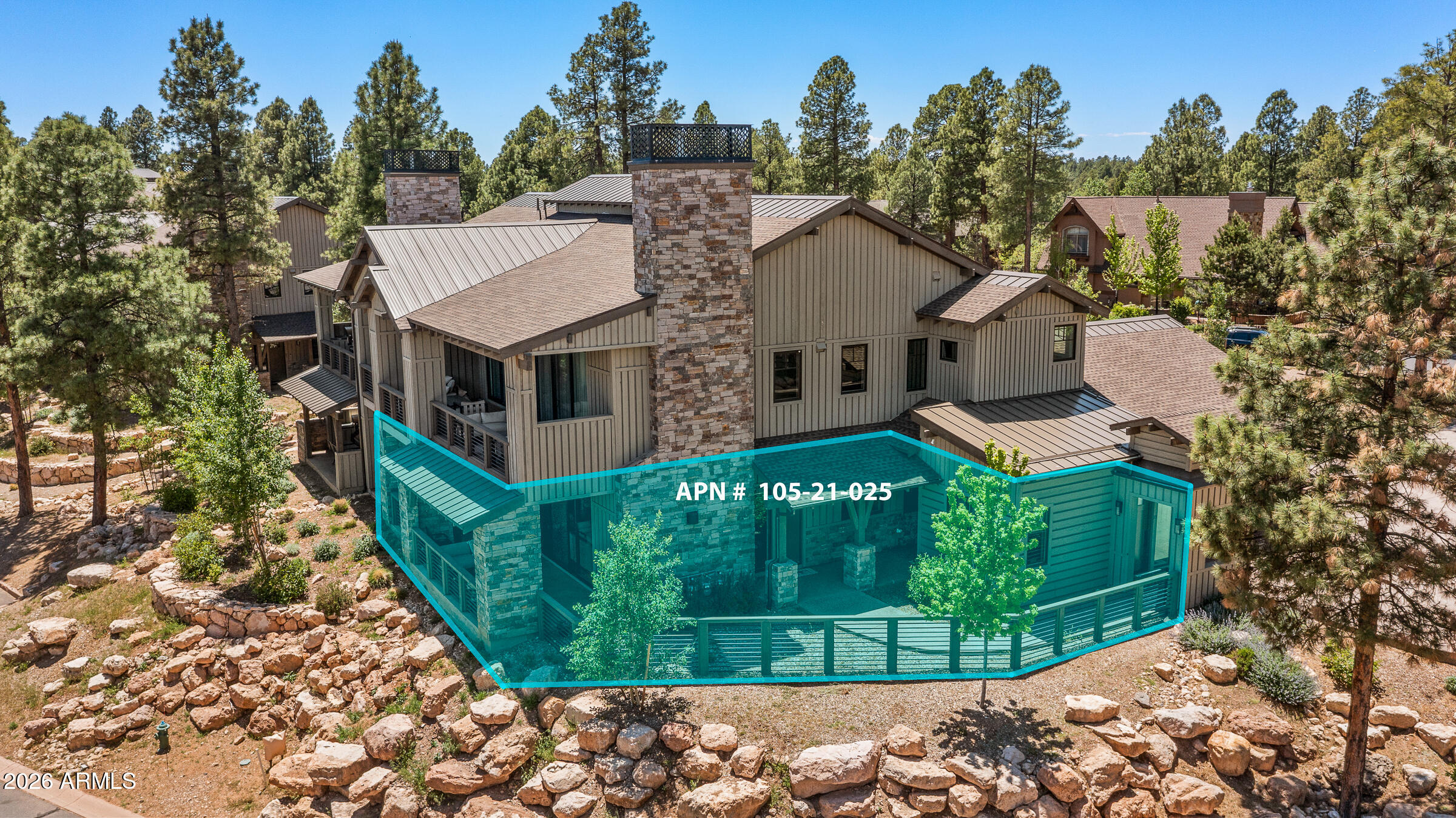 MOUNTAIN VISTA CONDOMINIUMS AT PINE CANYON - Residential