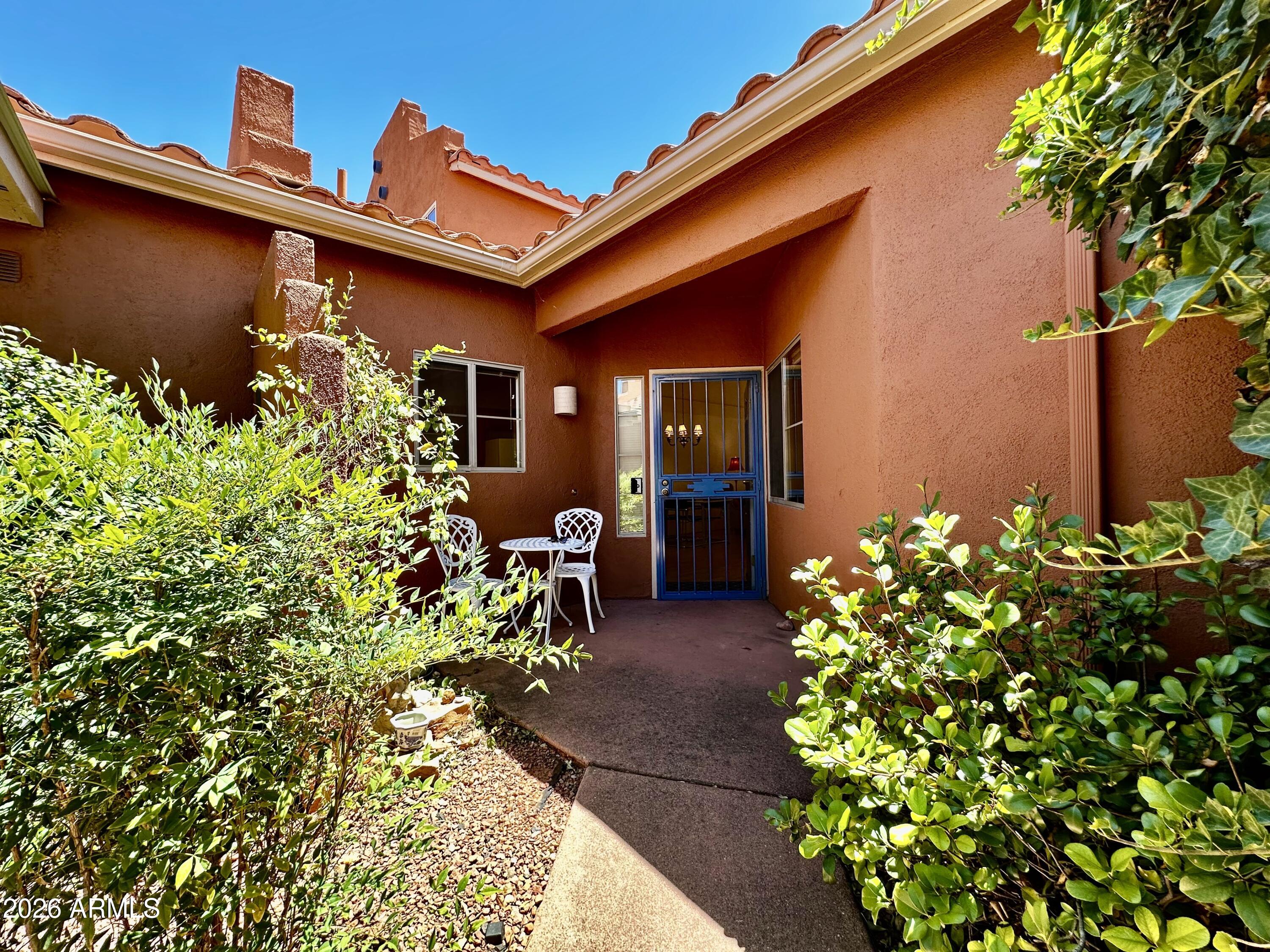 NEPENTHE PATIO HOME DEVELOPMENT - Residential
