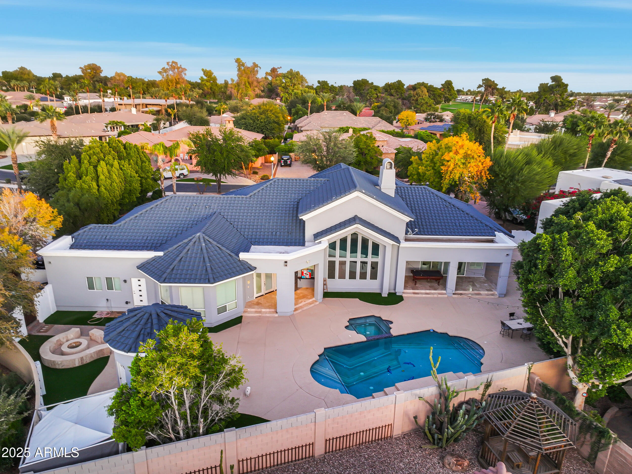 VILLAGE AT LITCHFIELD PARK PHASE 1 - Residential