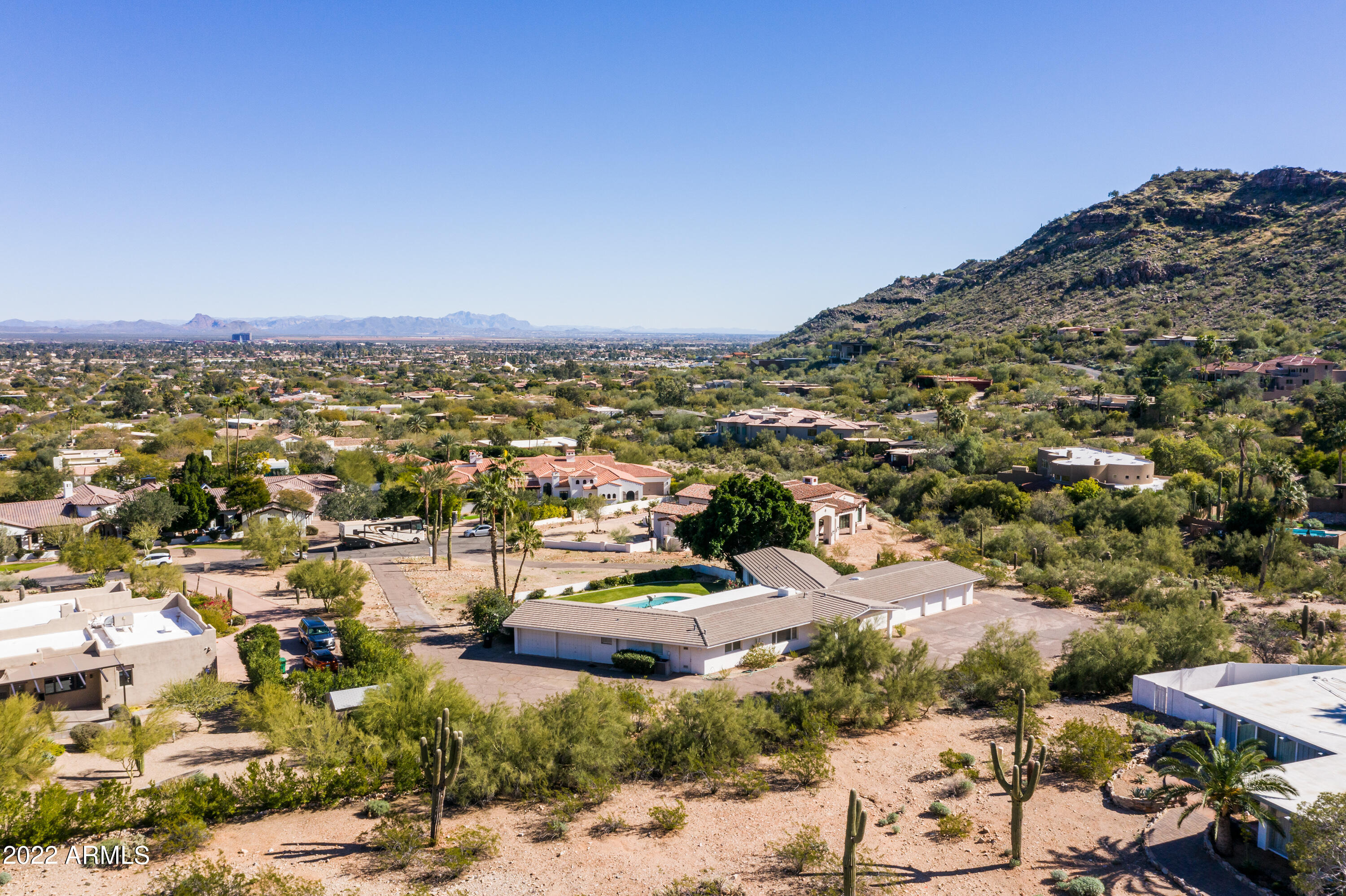 MUMMY MOUNTAIN PARK 2 - Residential
