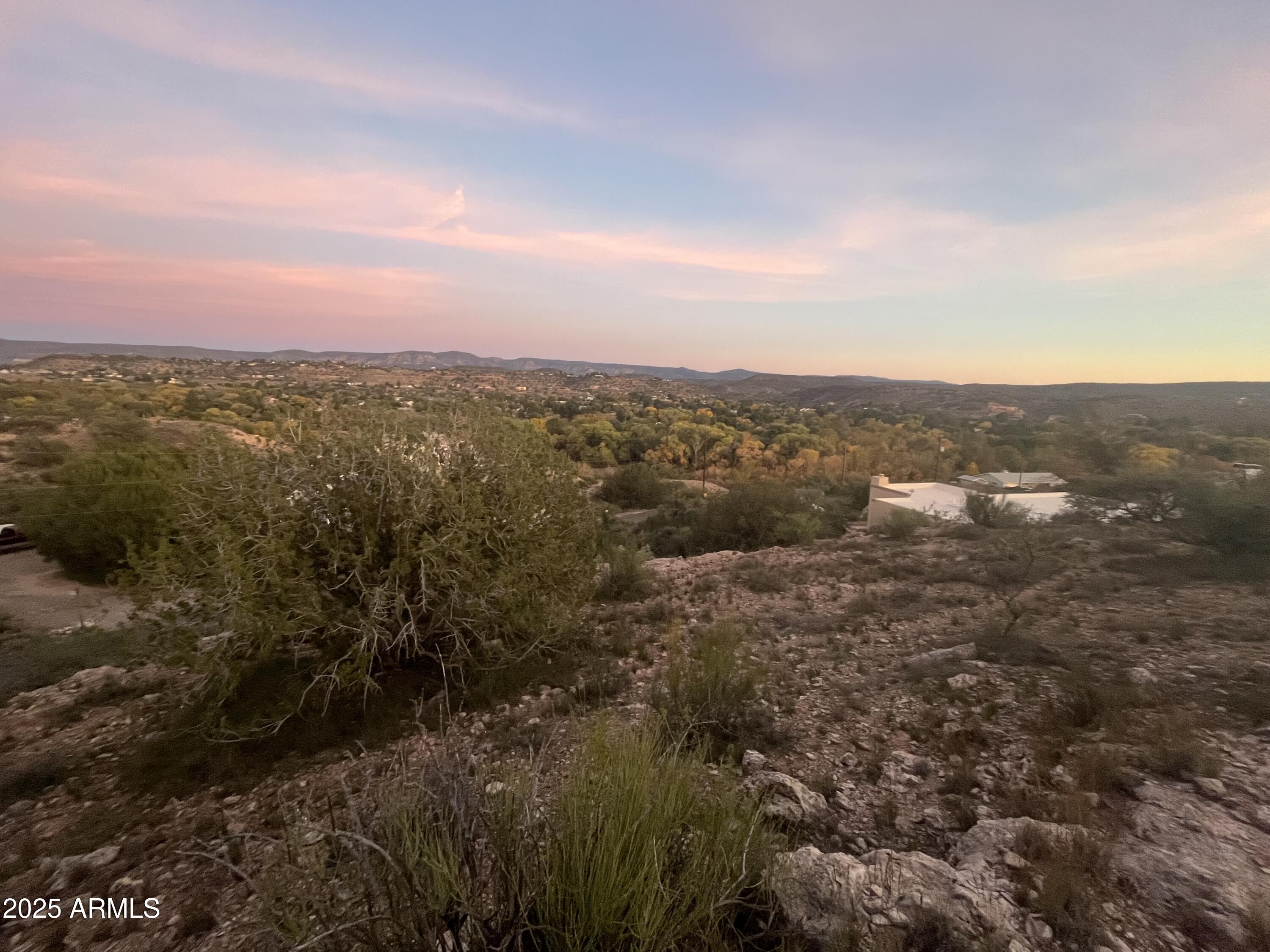 LAKE MONTEZUMA HILLS AMD - Land