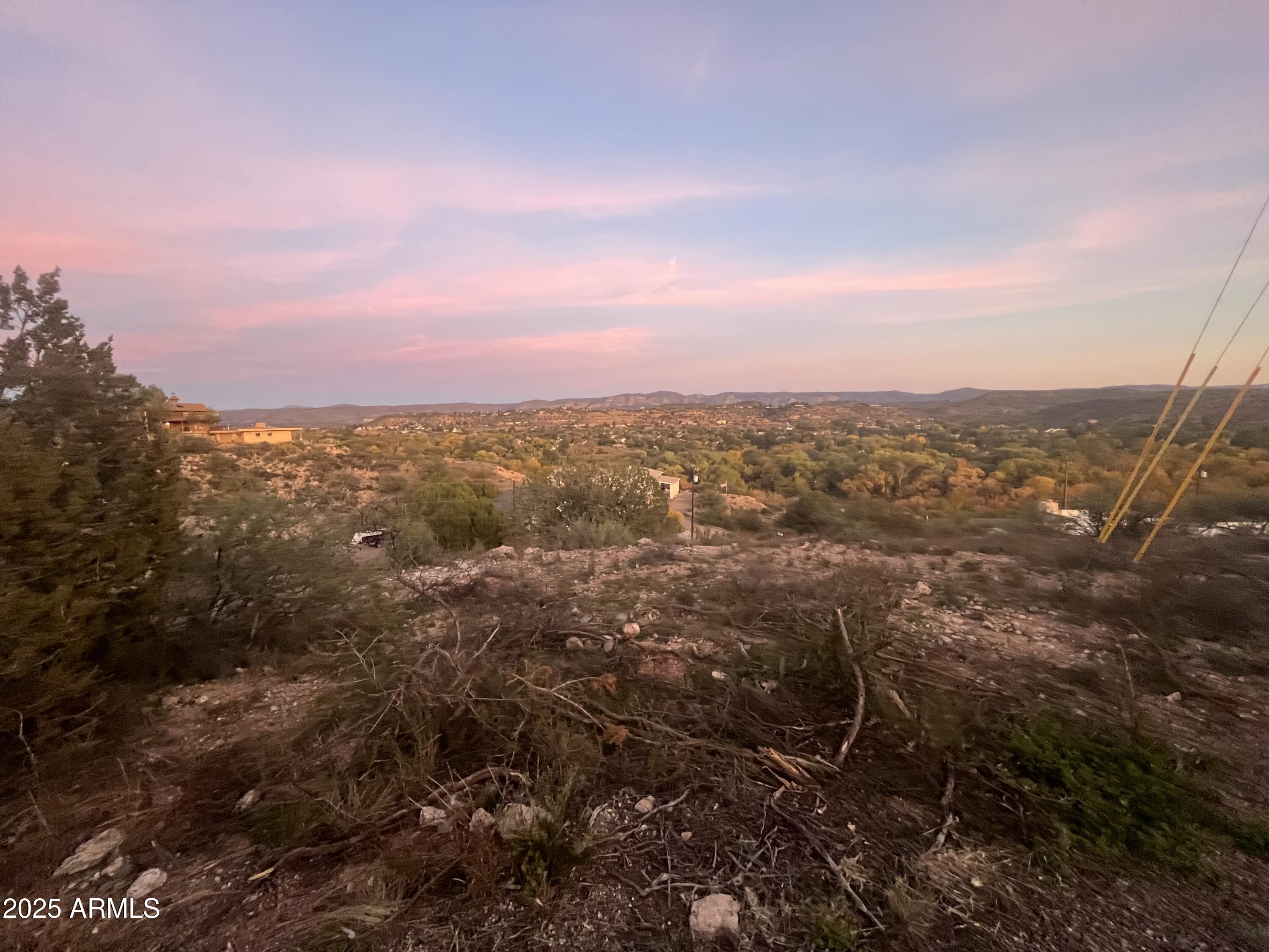 LAKE MONTEZUMA HILLS AMD - Land