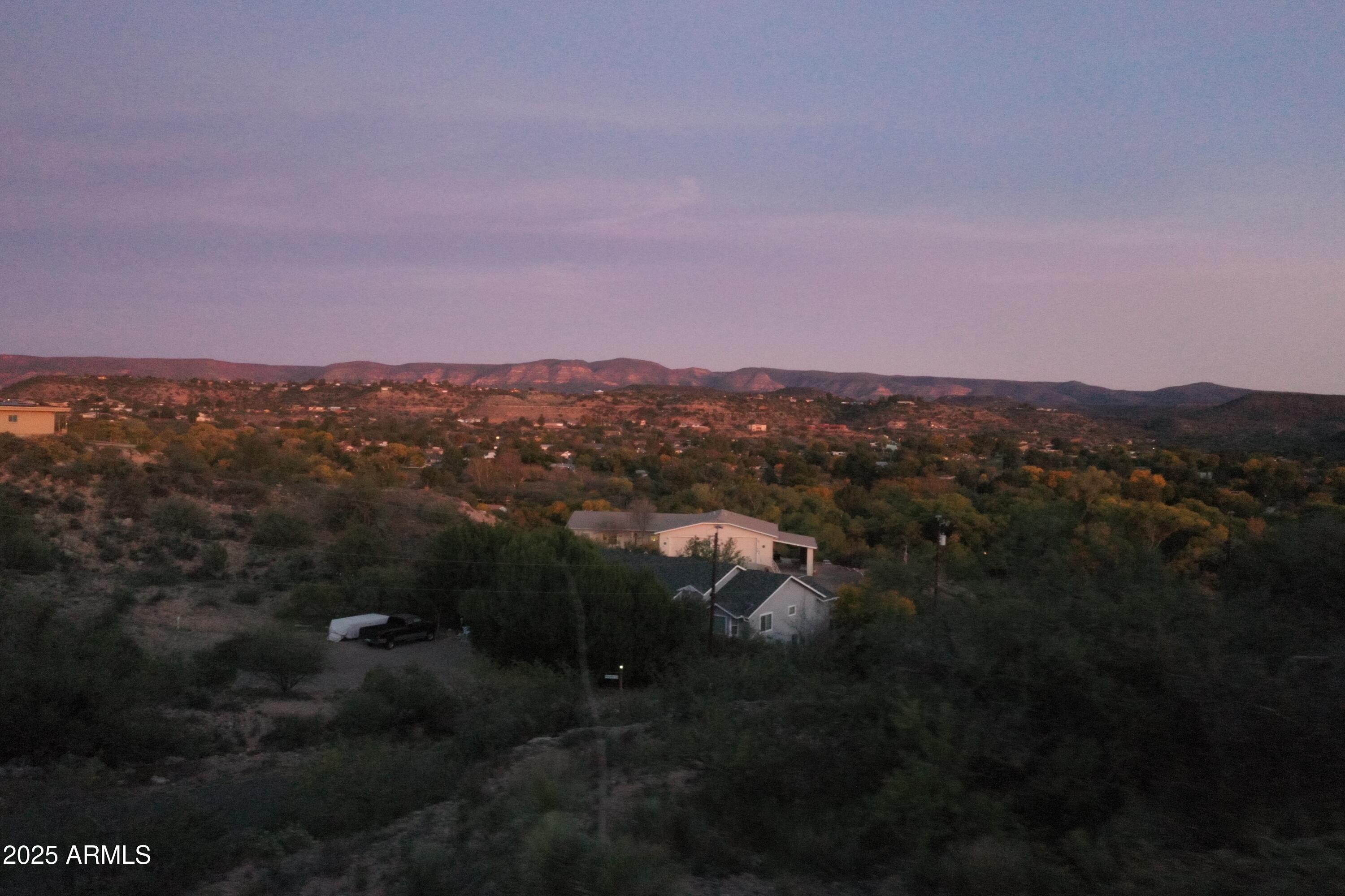 LAKE MONTEZUMA HILLS AMD - Land