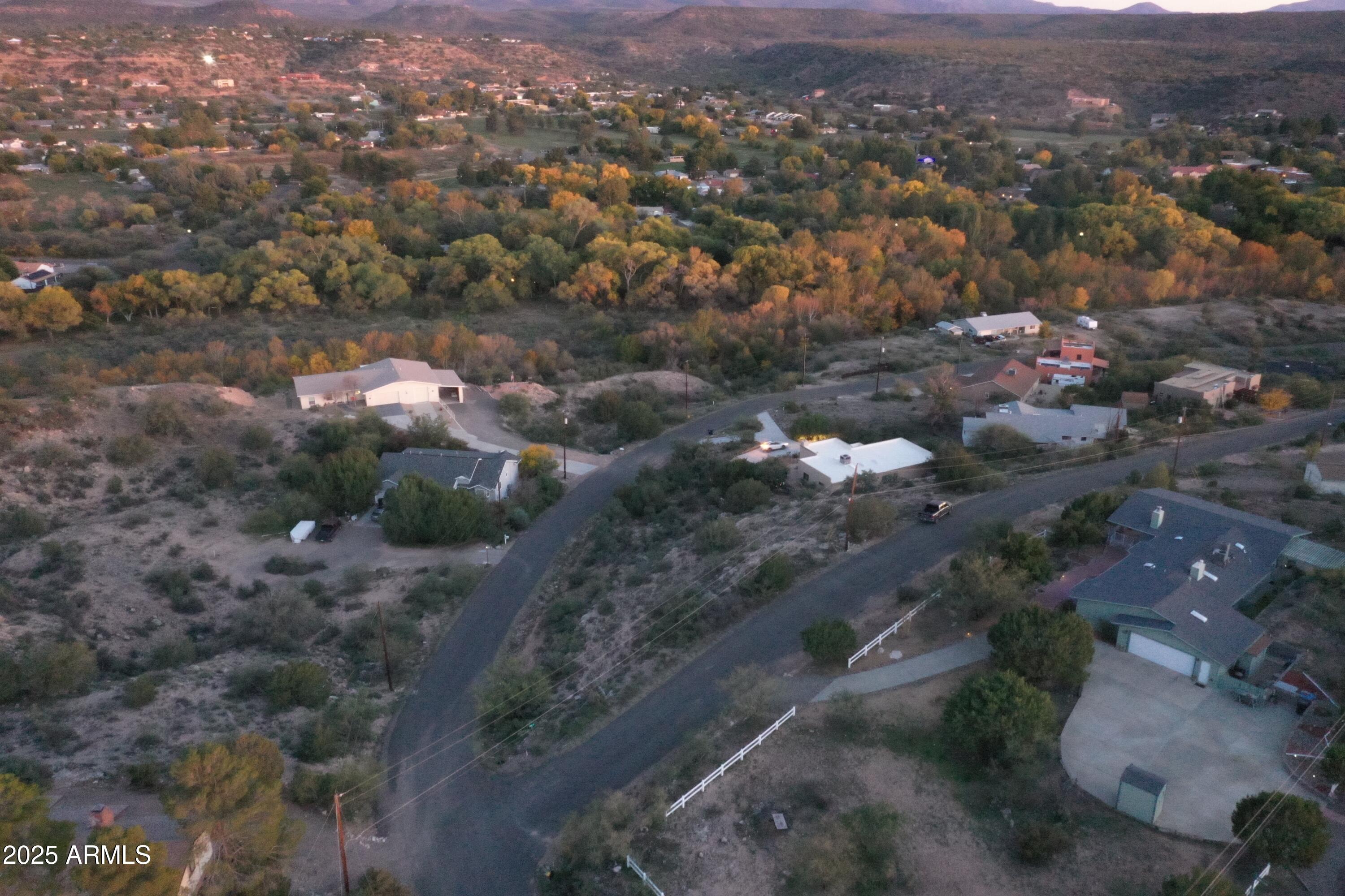 LAKE MONTEZUMA HILLS AMD - Land