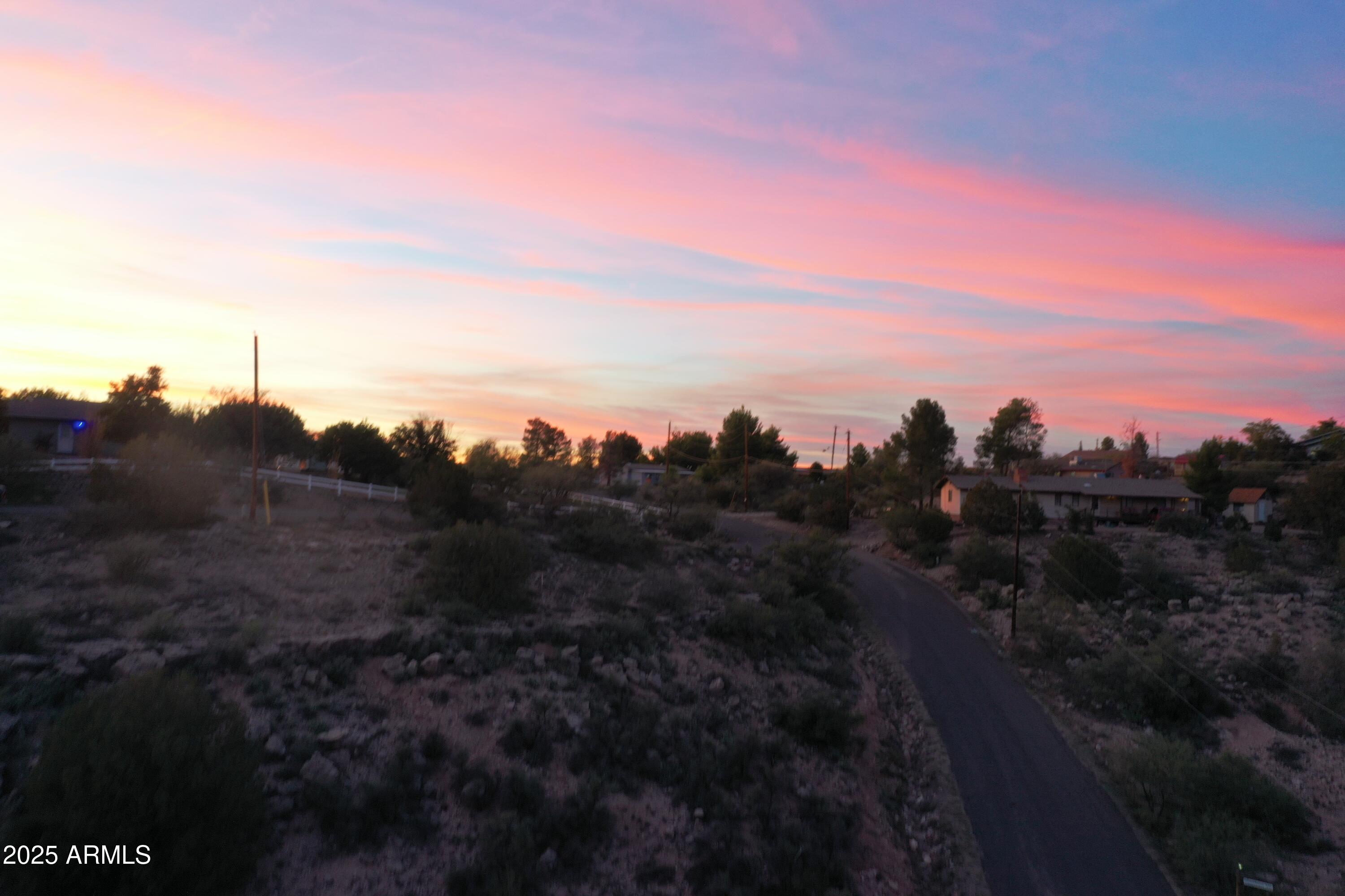 LAKE MONTEZUMA HILLS AMD - Land