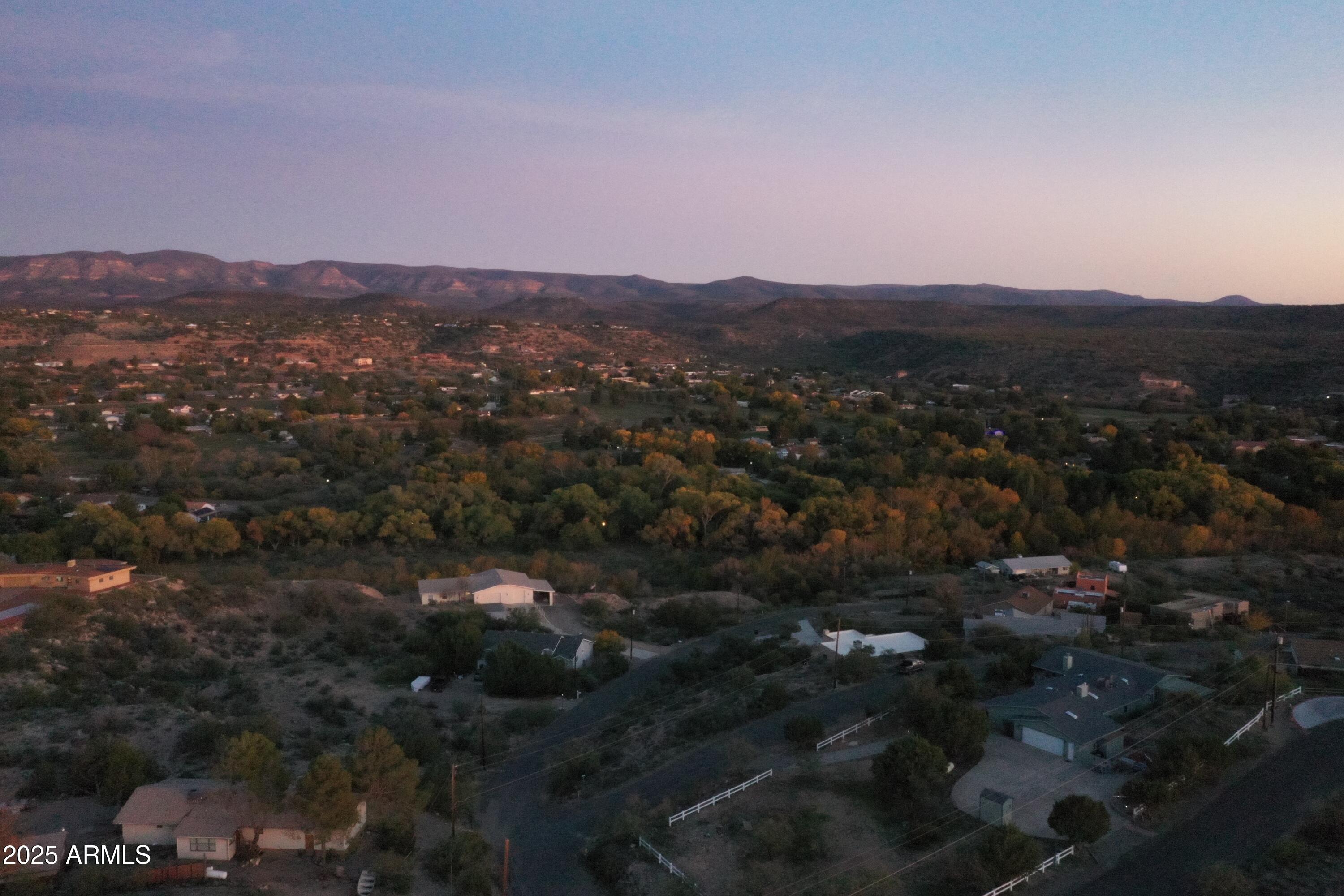 LAKE MONTEZUMA HILLS AMD - Land