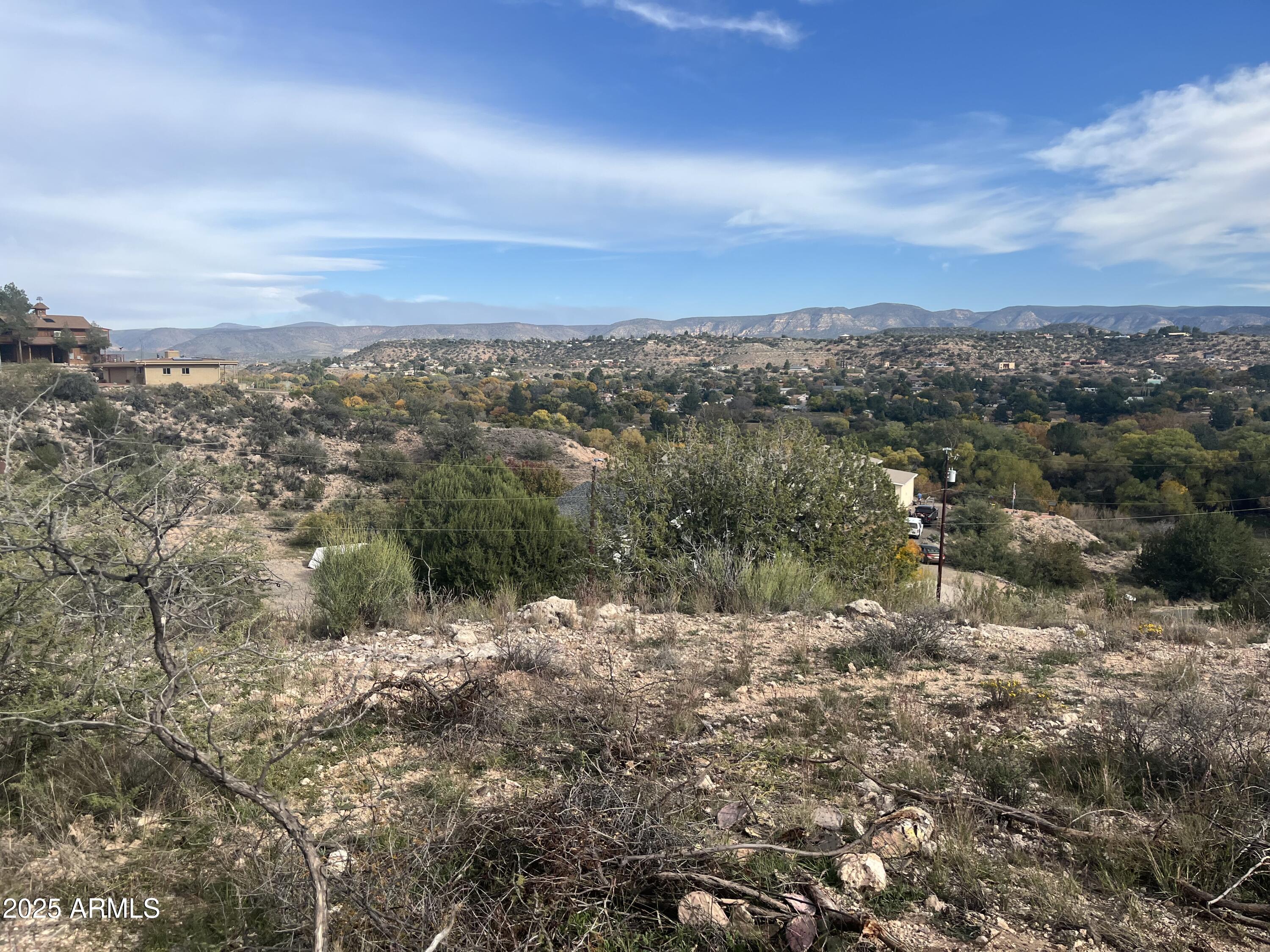 LAKE MONTEZUMA HILLS AMD - Land