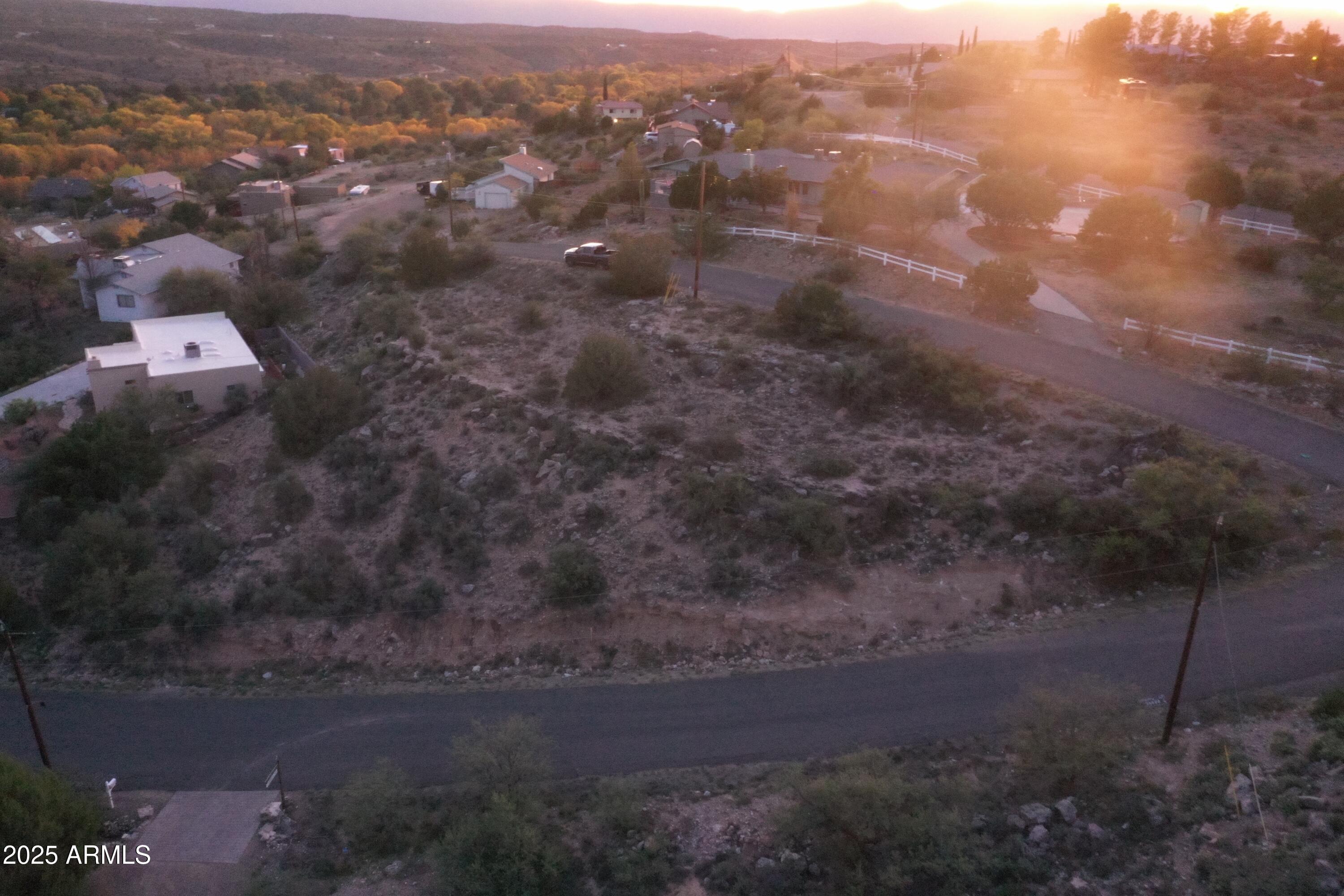 LAKE MONTEZUMA HILLS AMD - Land