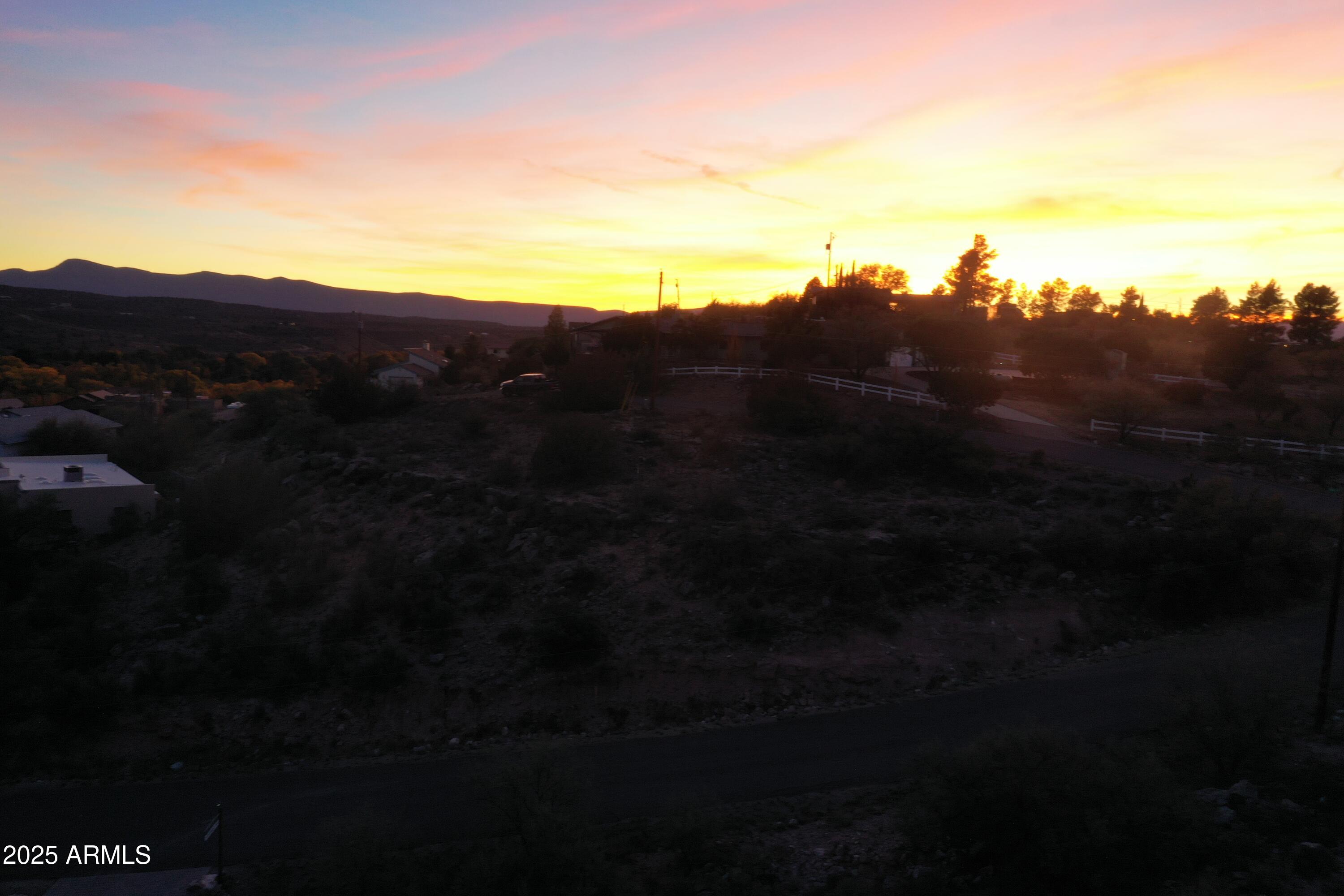 LAKE MONTEZUMA HILLS AMD - Land