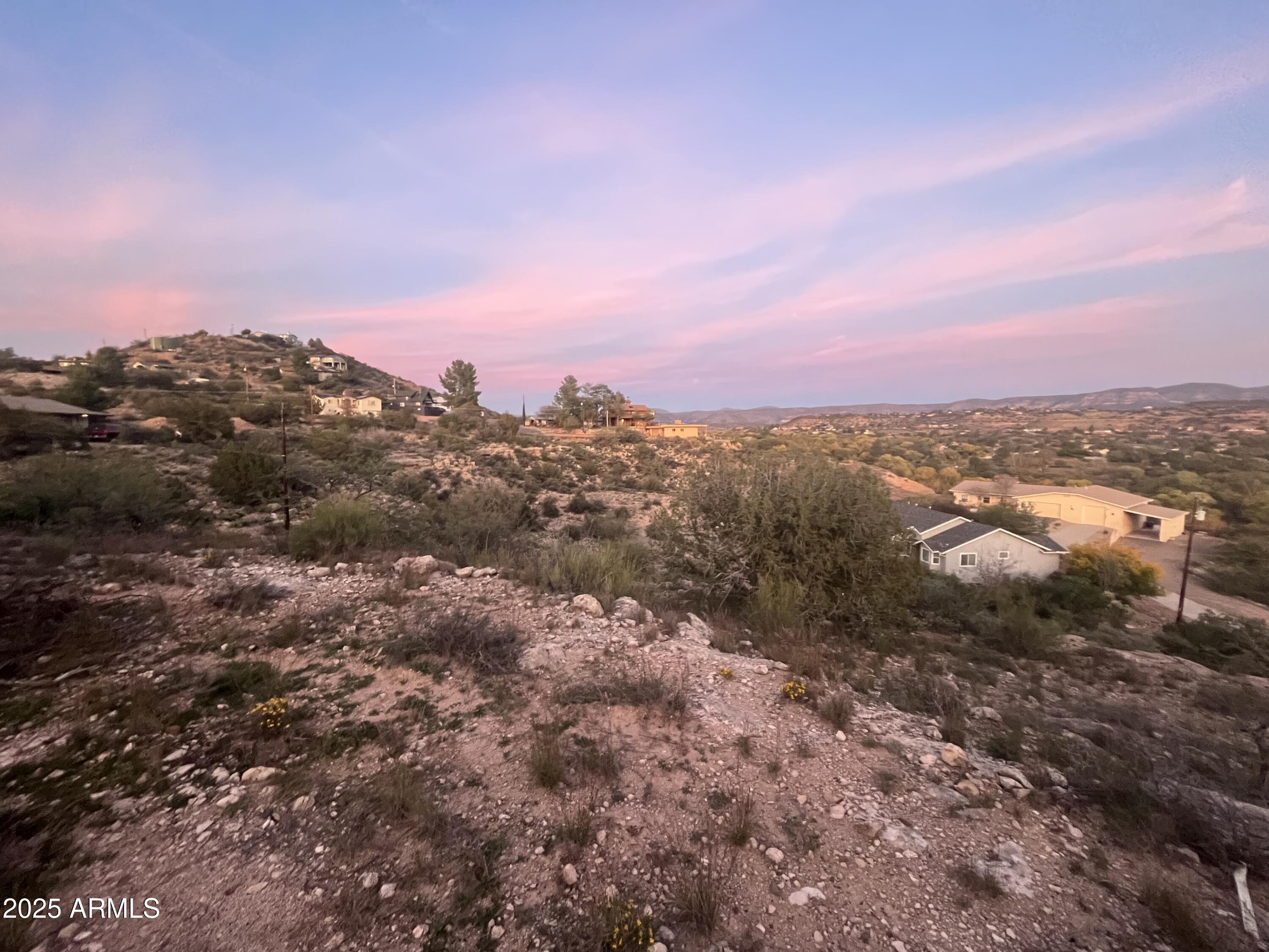 LAKE MONTEZUMA HILLS AMD - Land