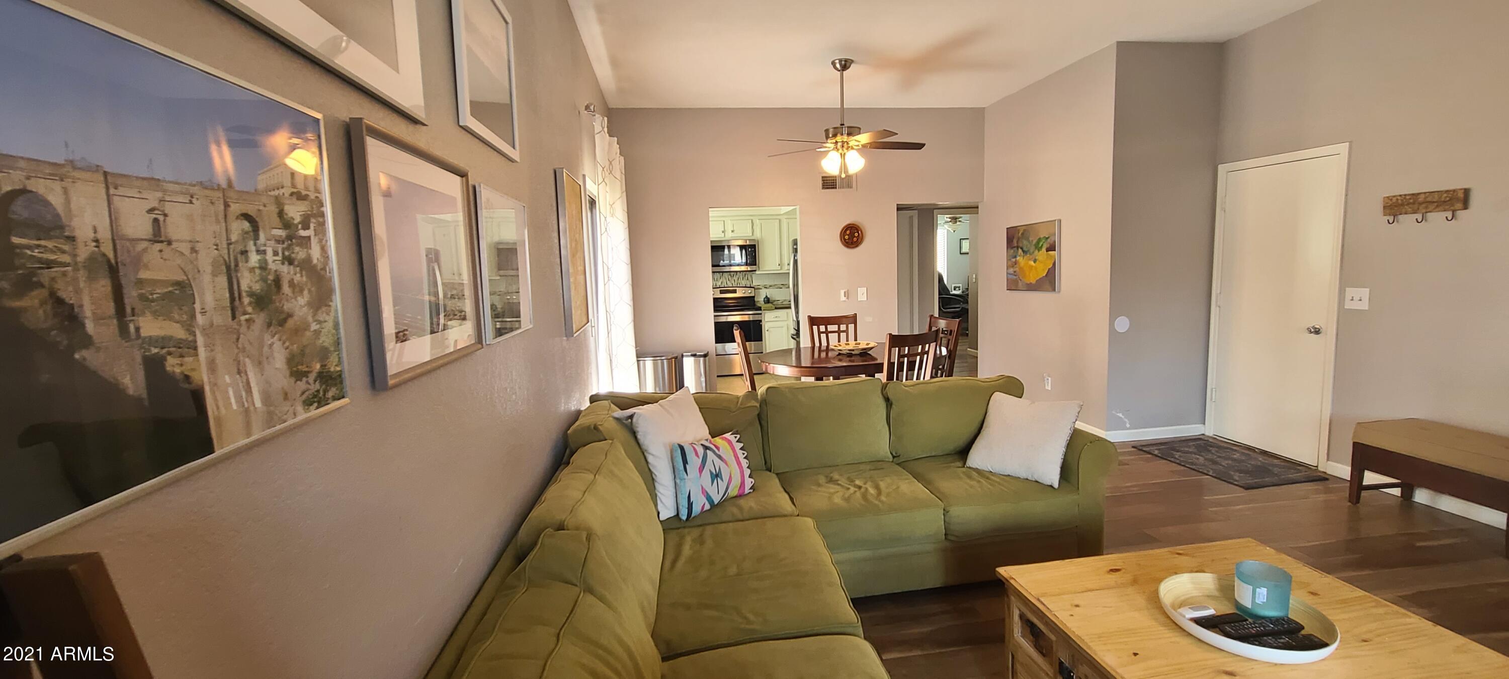 CHARLESTON PLACE DUPLEX CONDOMINIUMS - Residential Lease