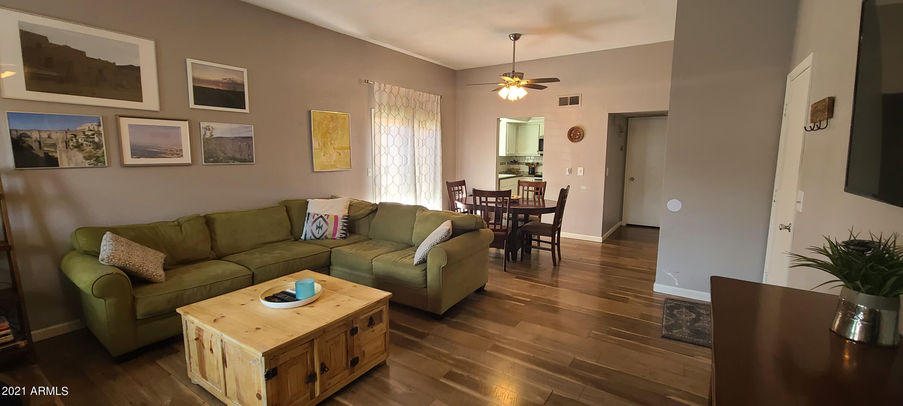 CHARLESTON PLACE DUPLEX CONDOMINIUMS - Residential Lease