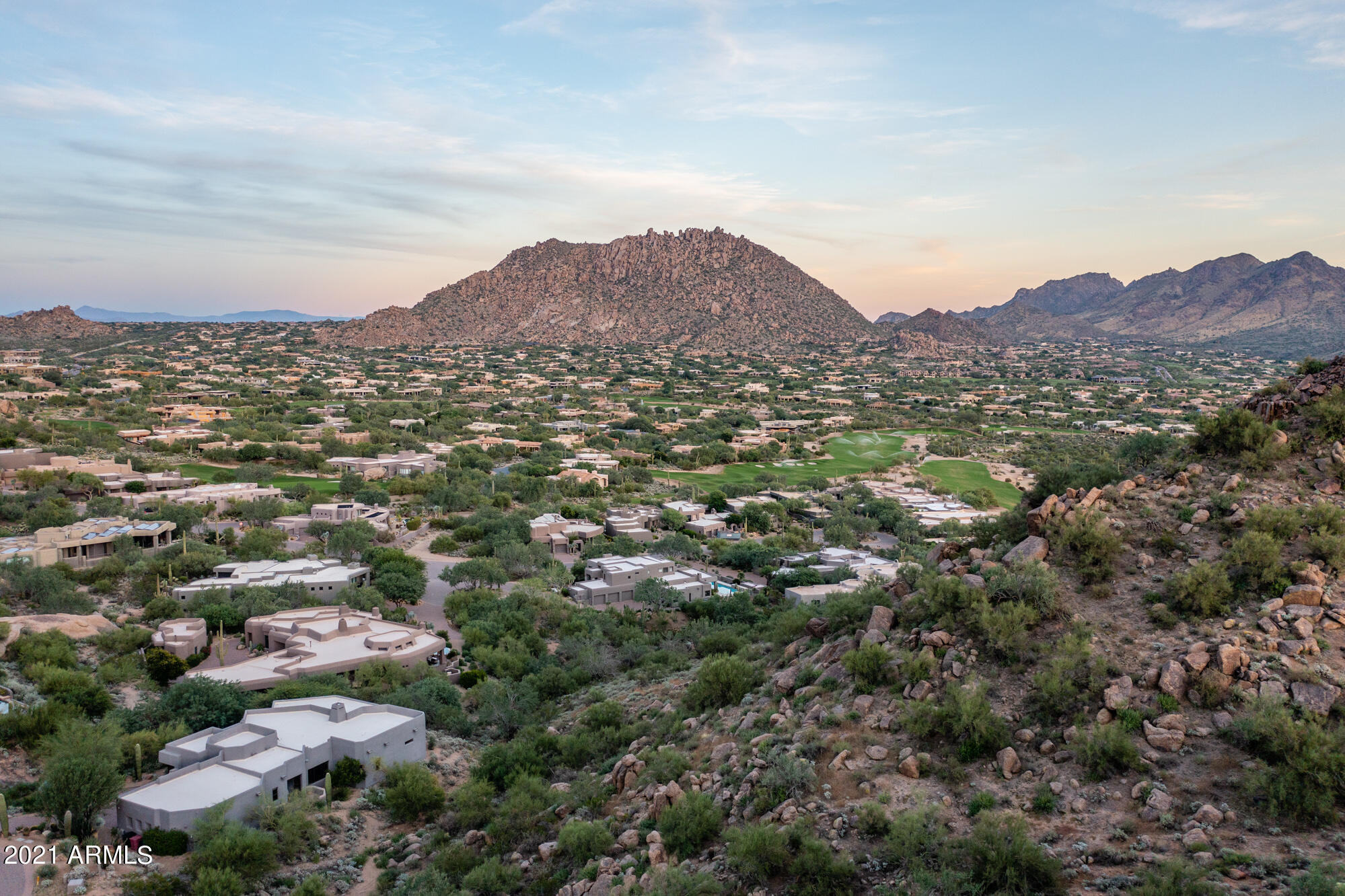 Desert Highlands - Residential