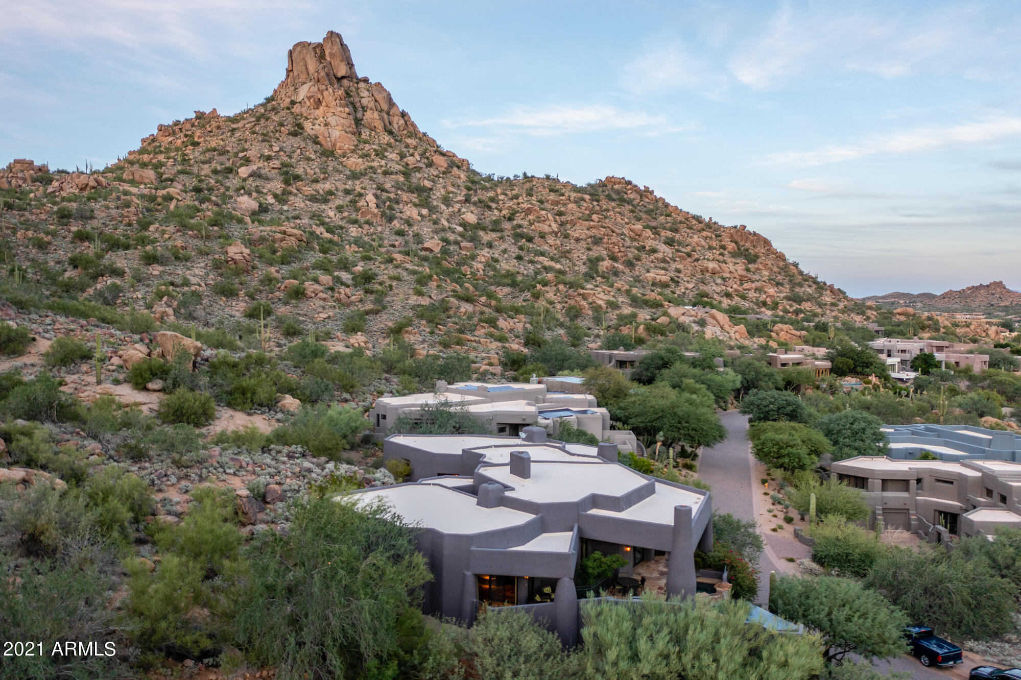 Desert Highlands - Residential