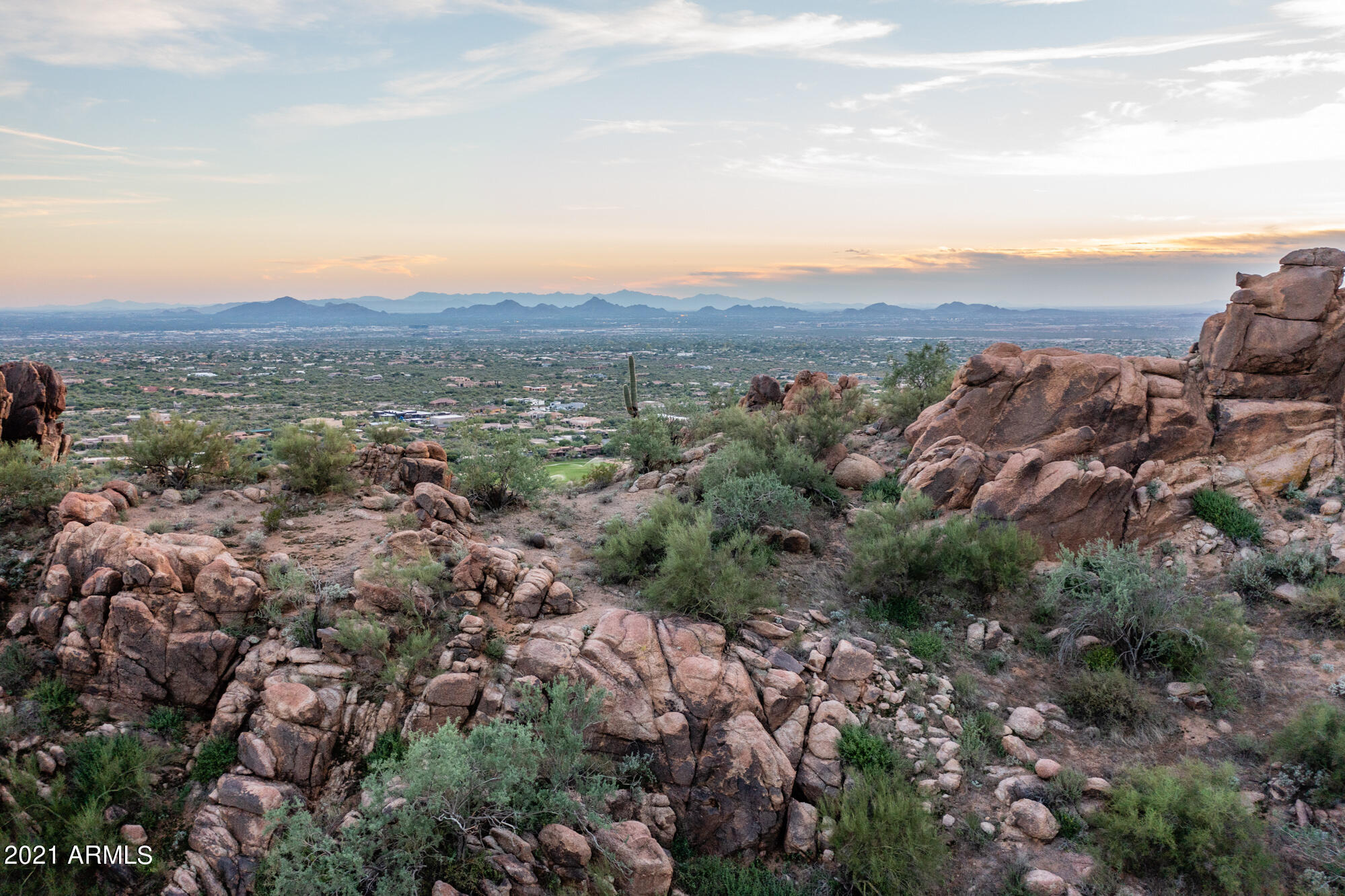 Desert Highlands - Residential