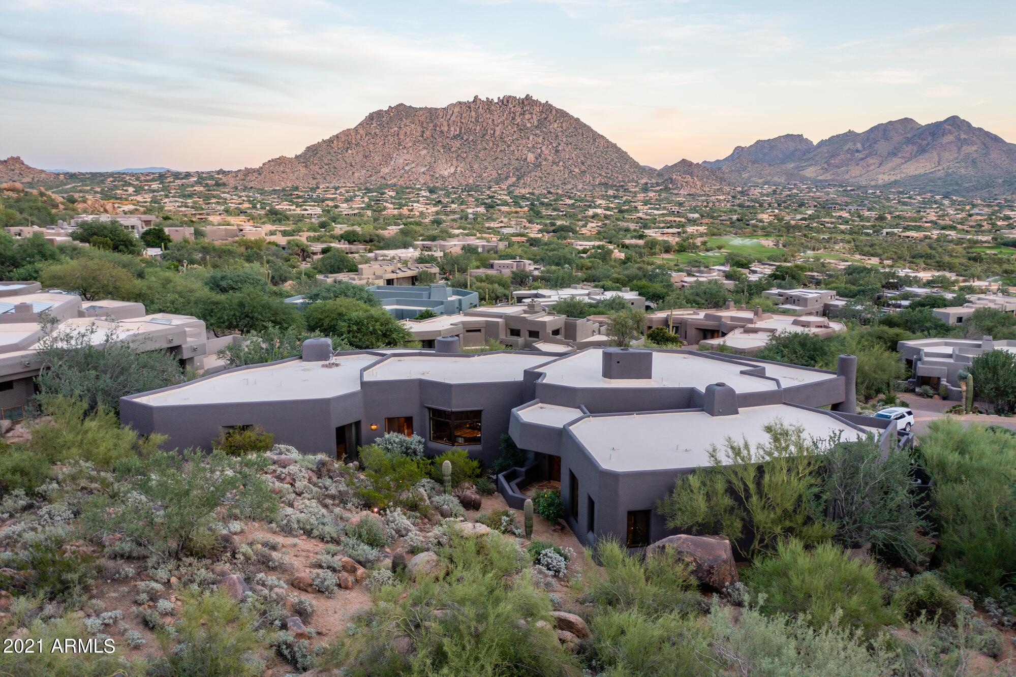Desert Highlands - Residential