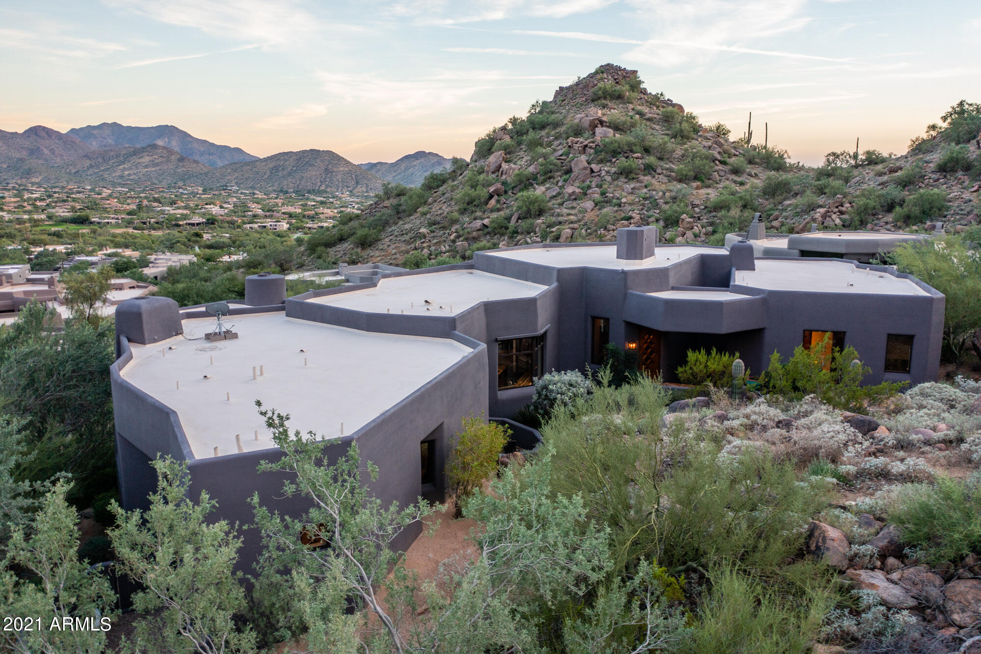 Desert Highlands - Residential