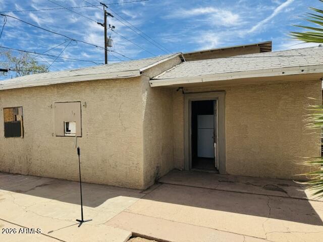 WEST LAWN ANNEX - Residential Income