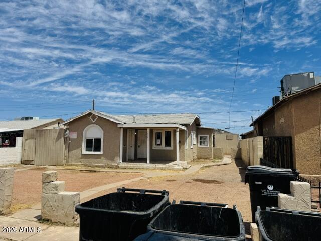 WEST LAWN ANNEX - Residential Income