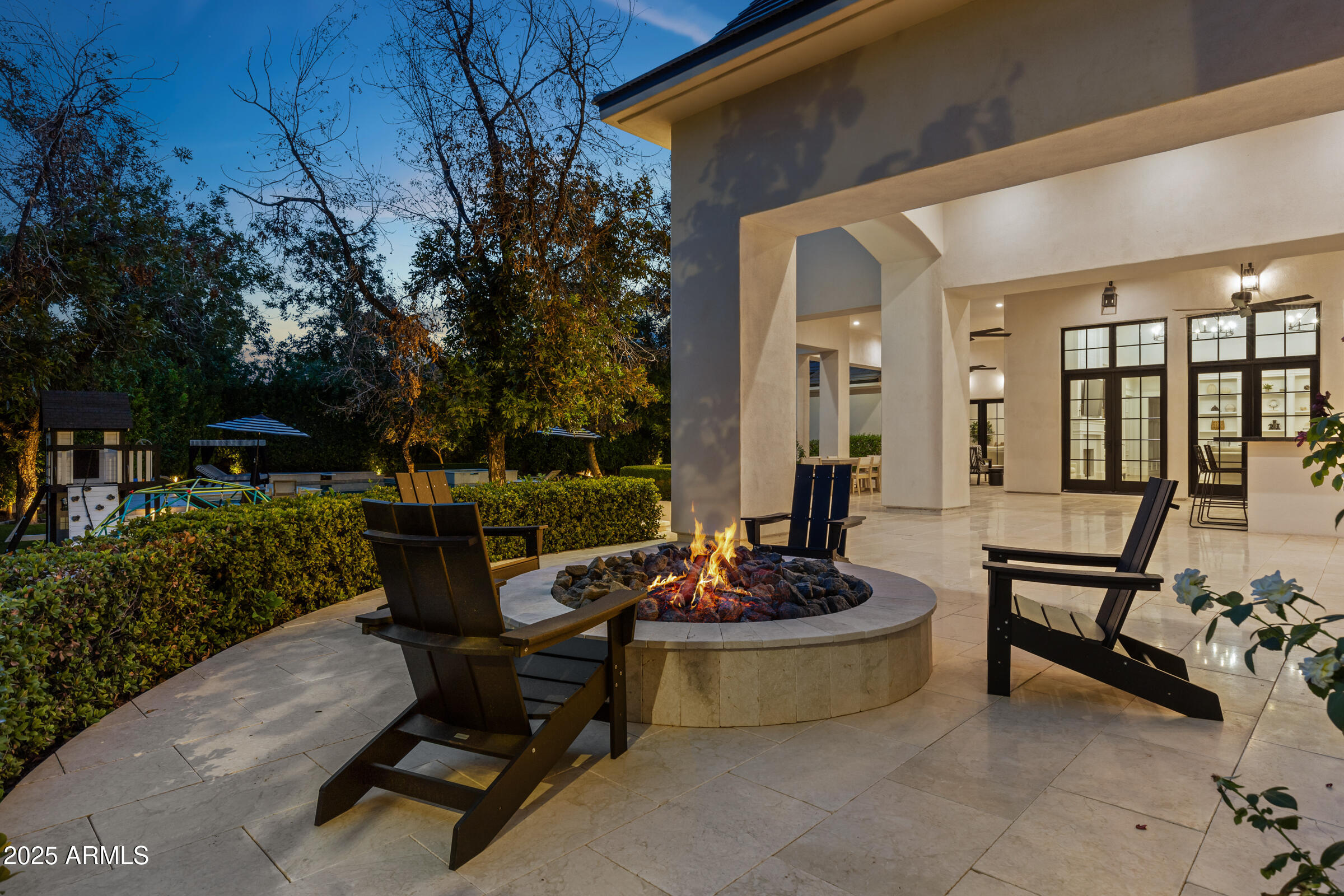PECAN LIGHTS - Residential