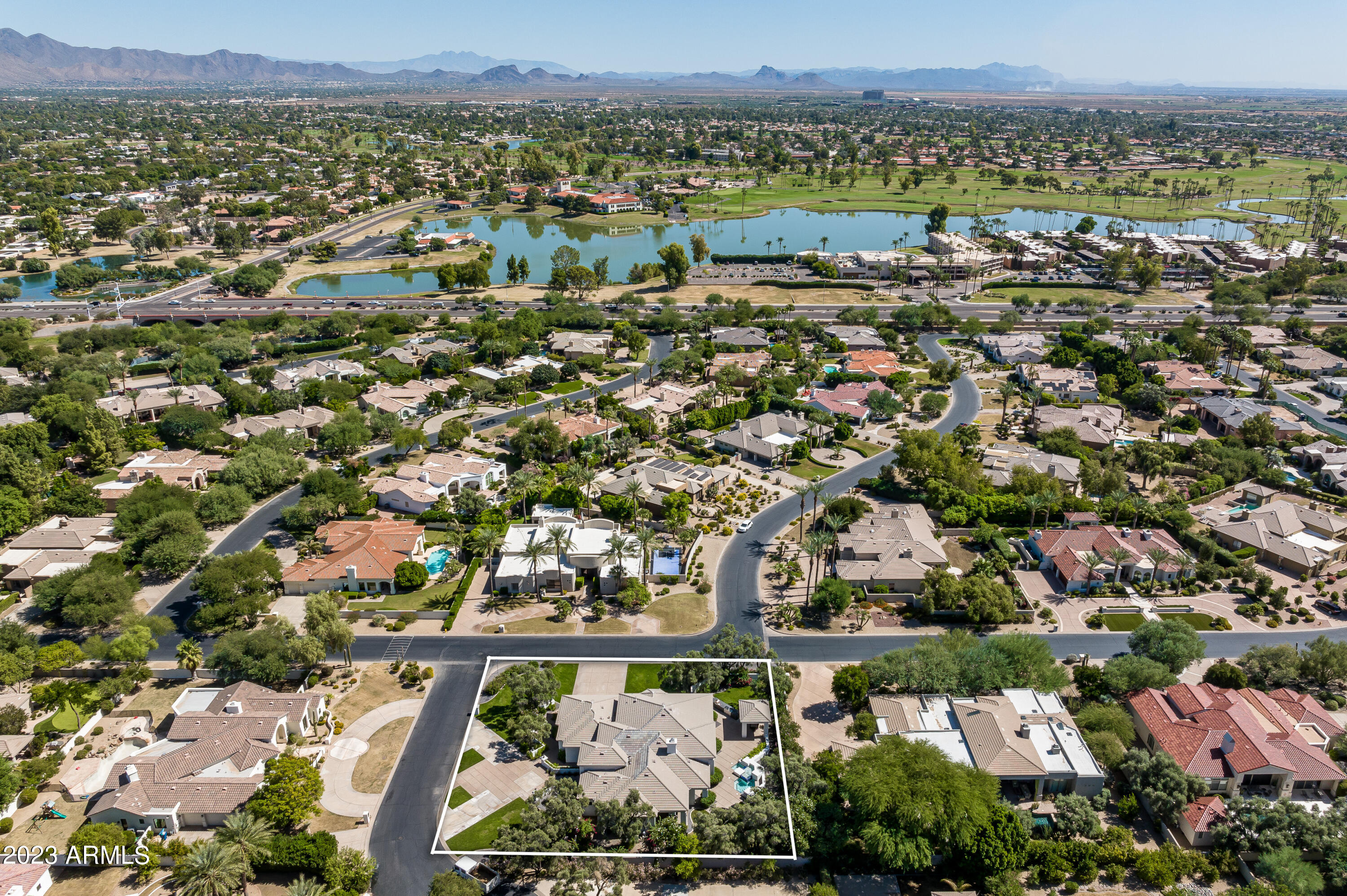 CHENEY ESTATES LOT 1-72 TR A-C D1 D2 E,F - Residential