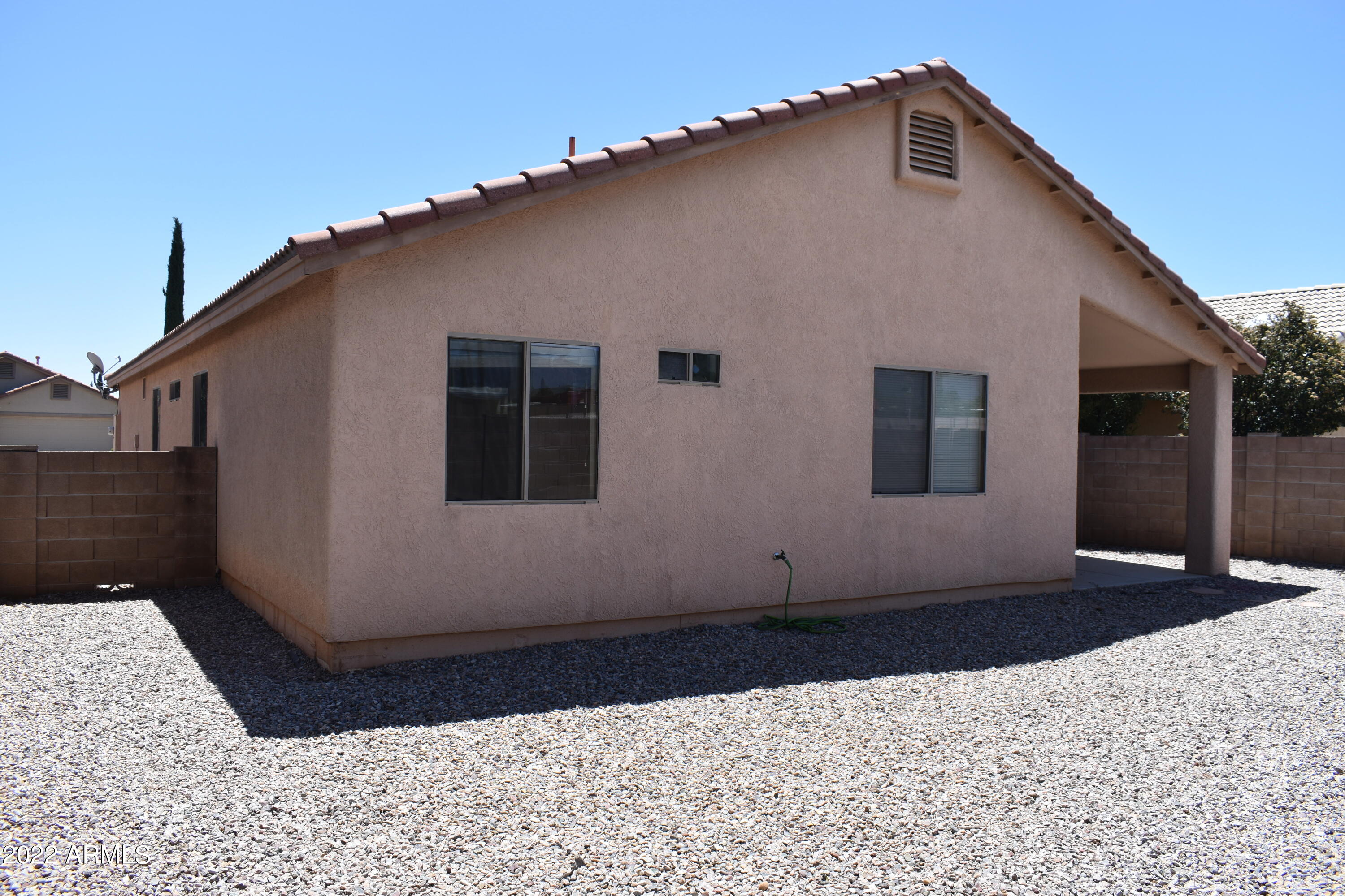 CHAPARRAL VILLAGE NORTH PHASE 1 - Residential