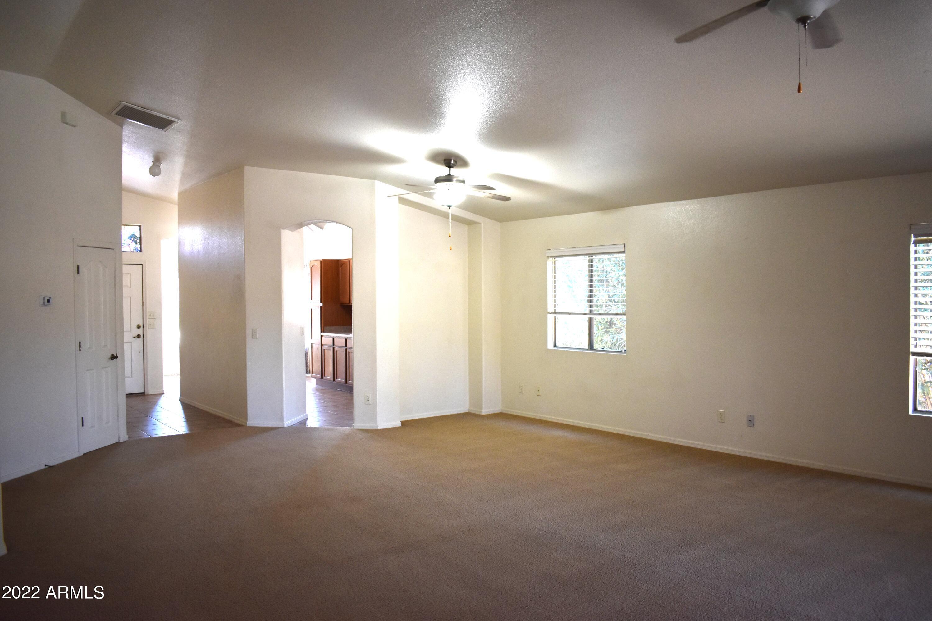 CHAPARRAL VILLAGE NORTH PHASE 1 - Residential