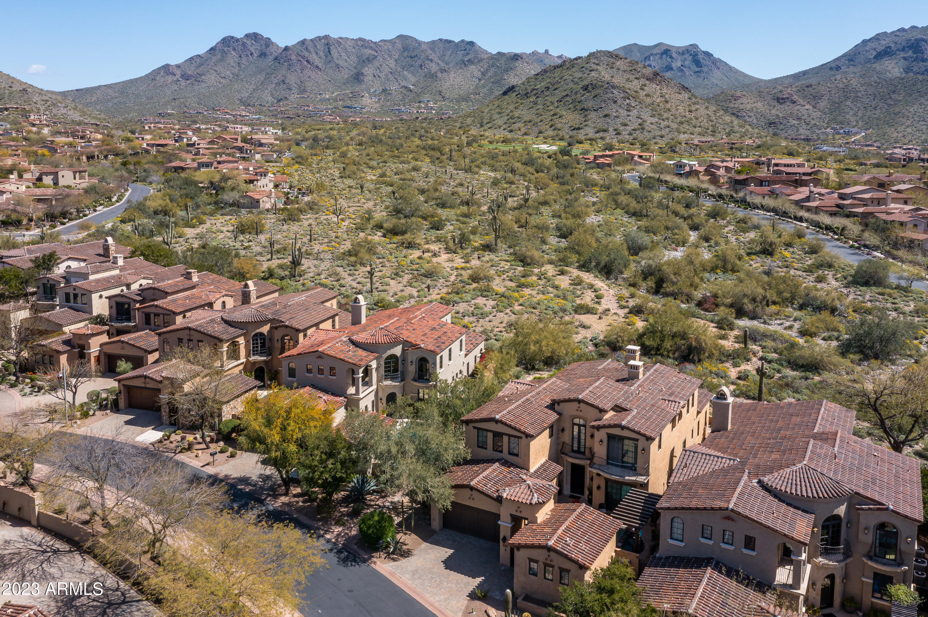 Silverleaf at DC Ranch - Residential