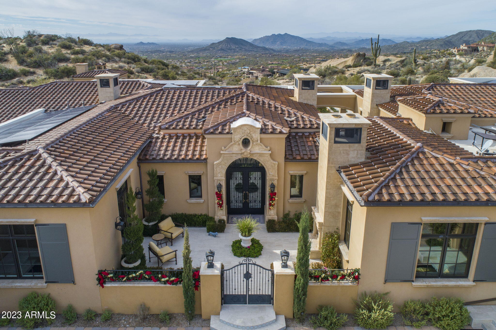 DESERT MOUNTAIN - Residential