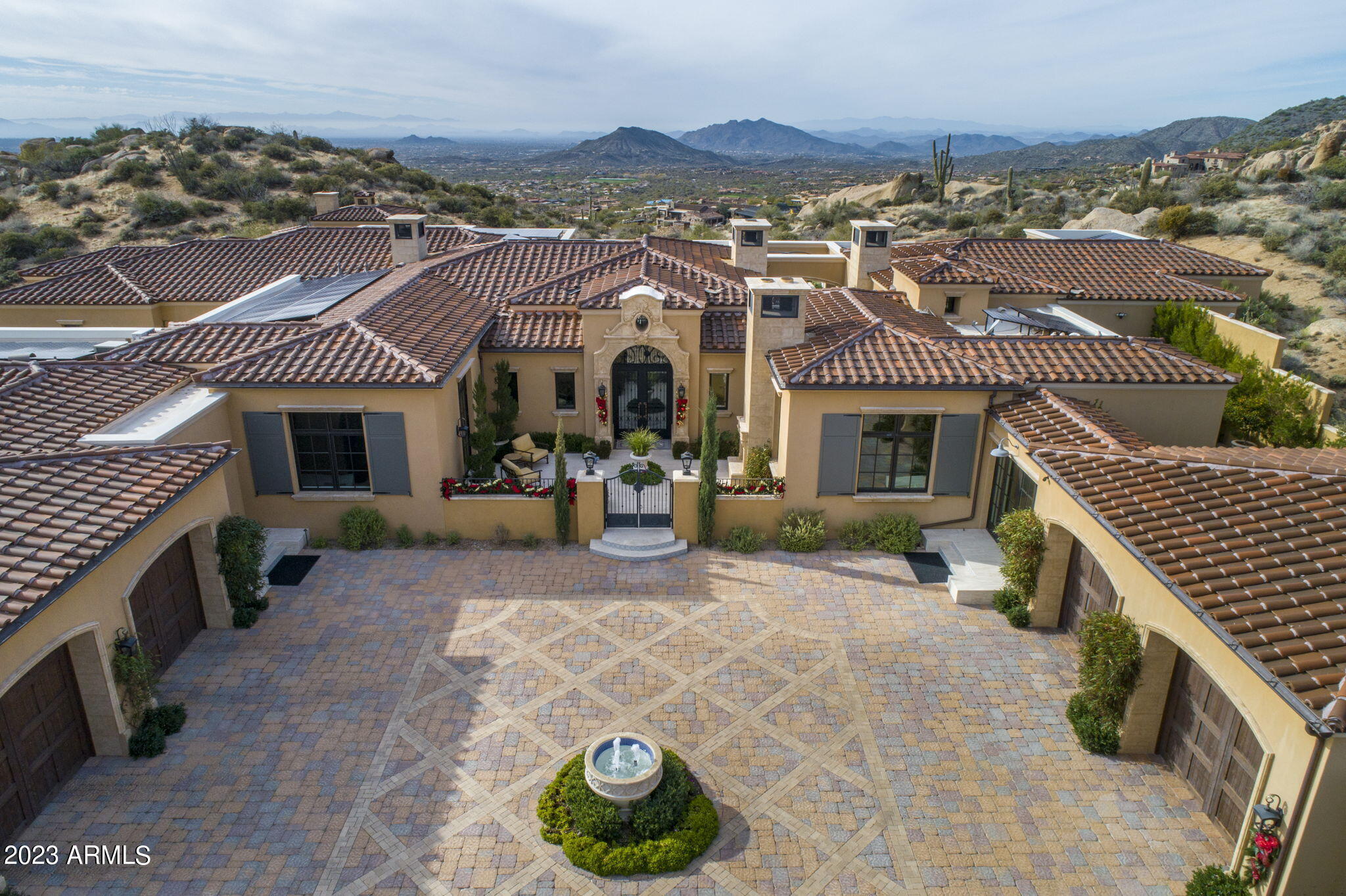 DESERT MOUNTAIN - Residential