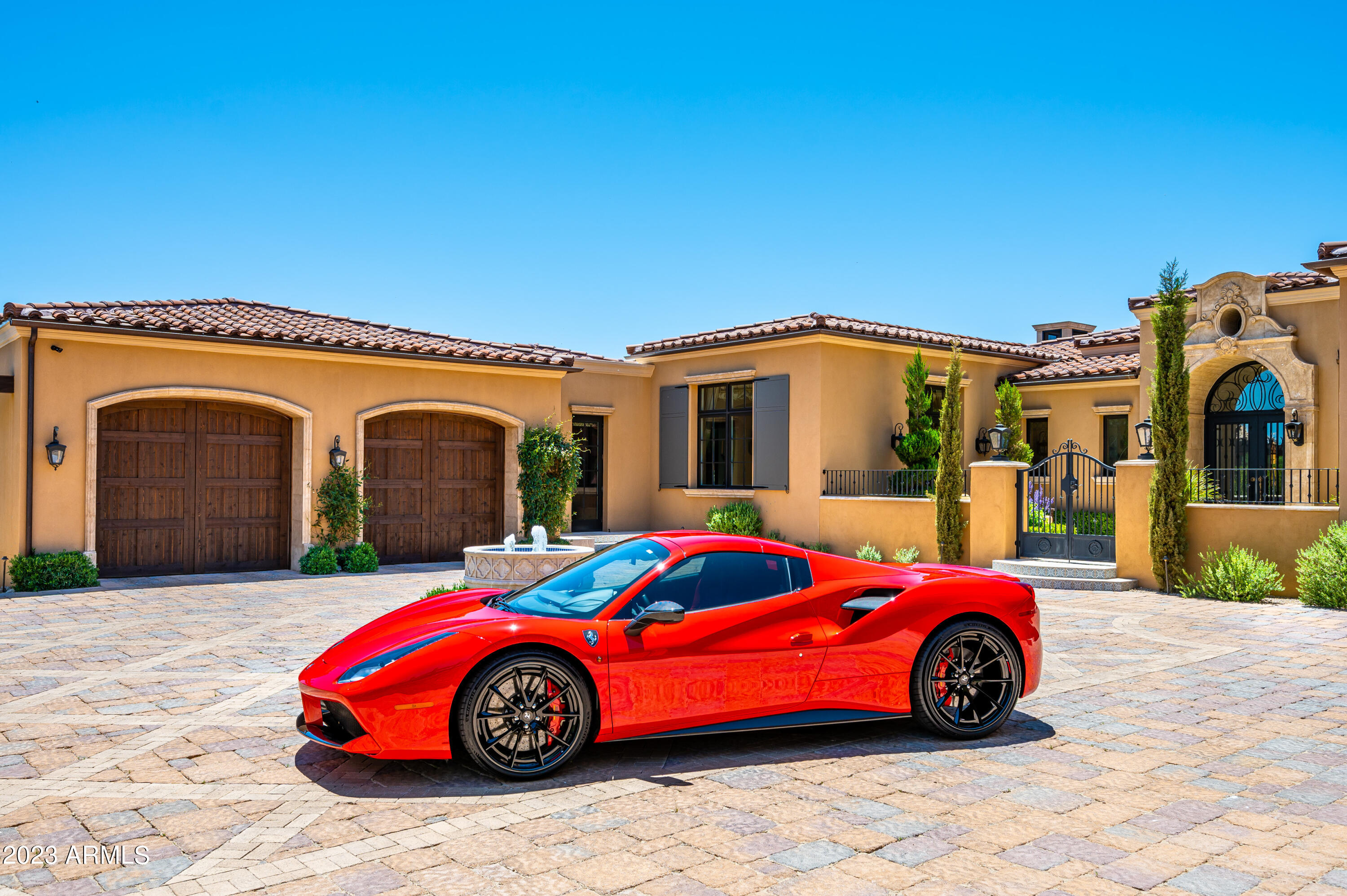 DESERT MOUNTAIN - Residential