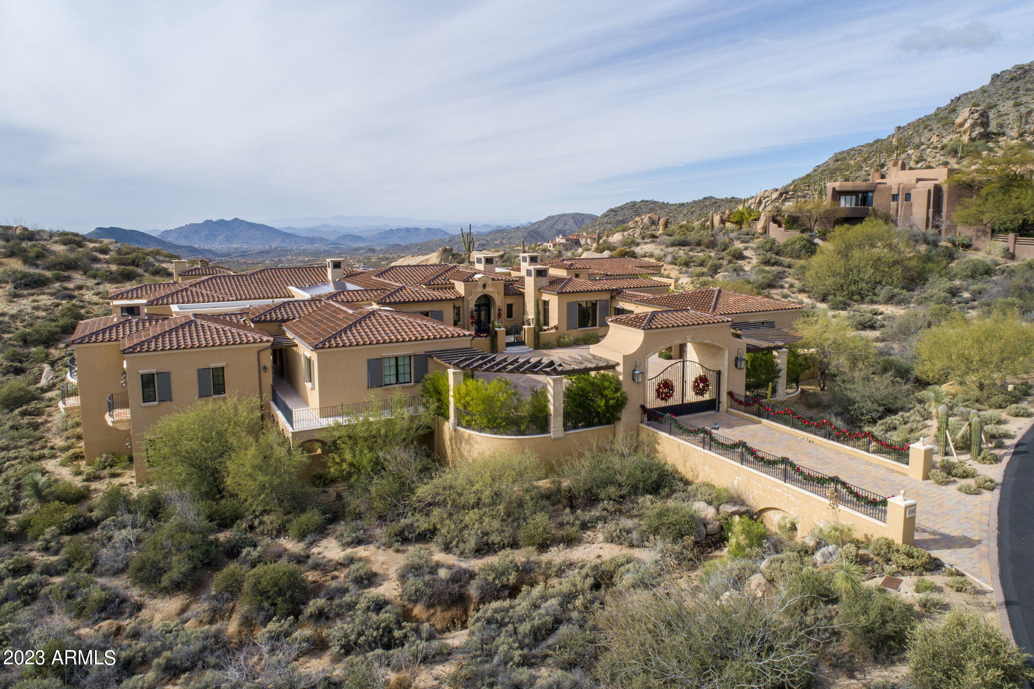 DESERT MOUNTAIN - Residential