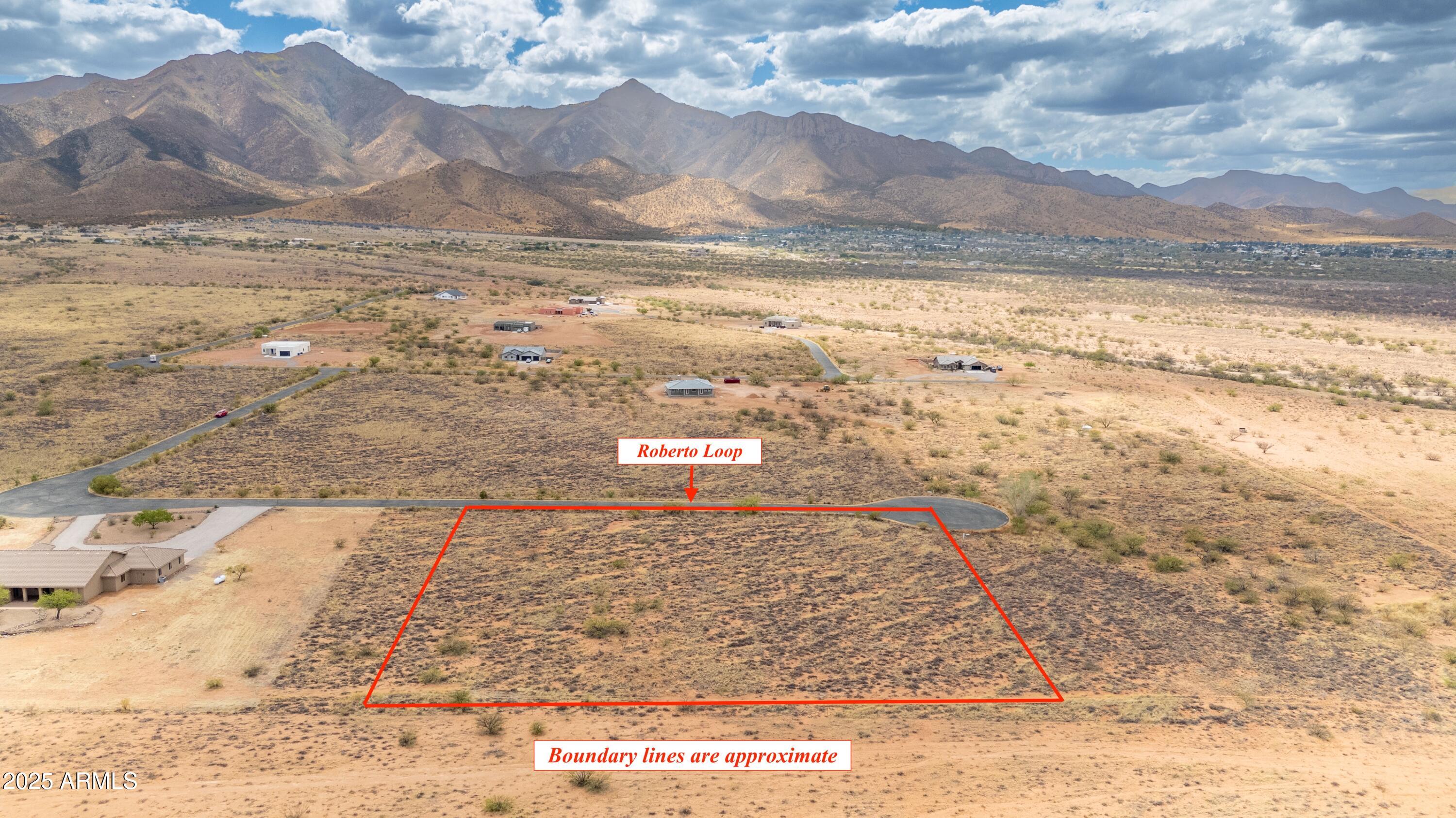LA PRADERA ESTATES - Land