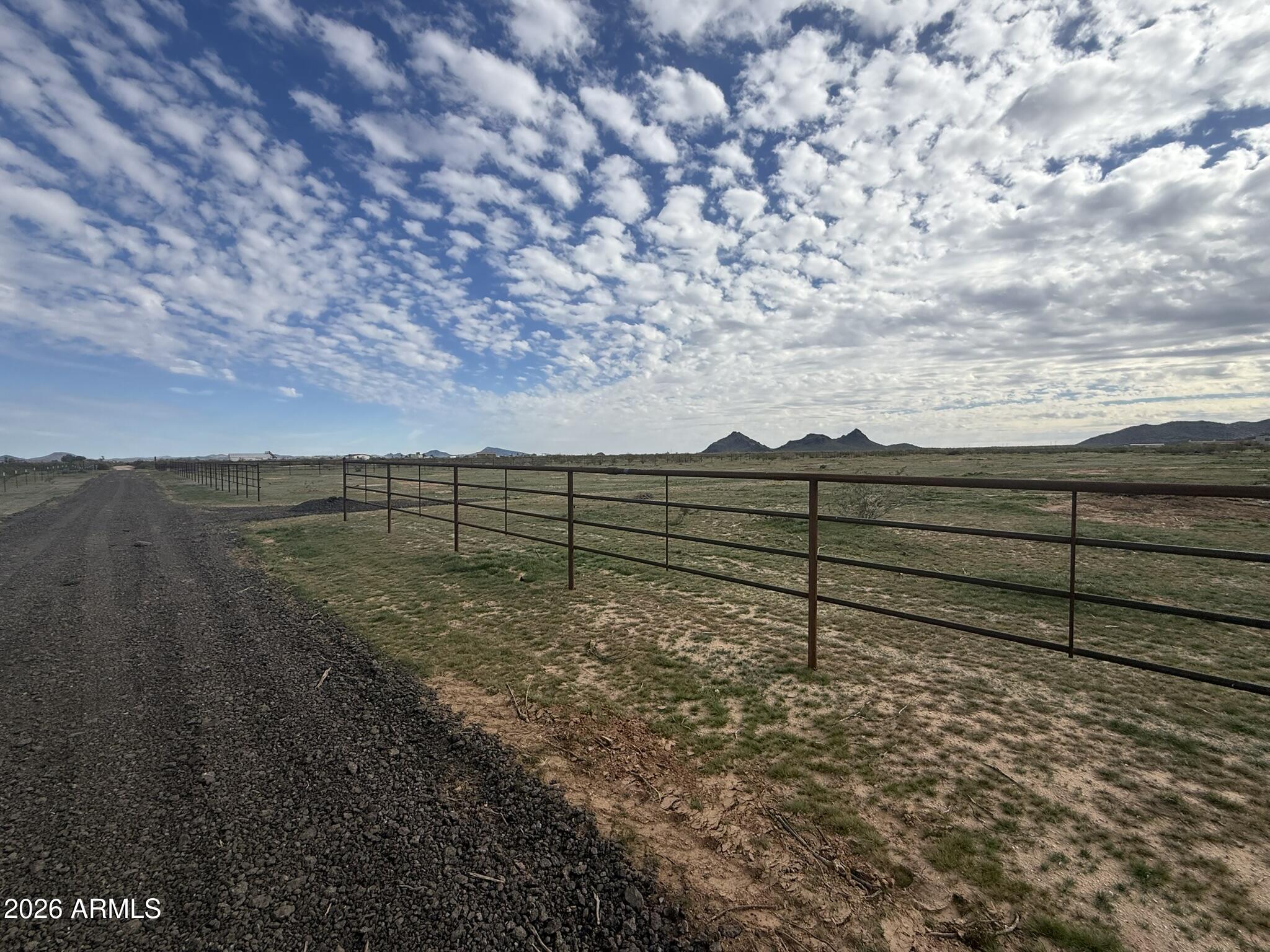 Rancho De Vaqueros - Land