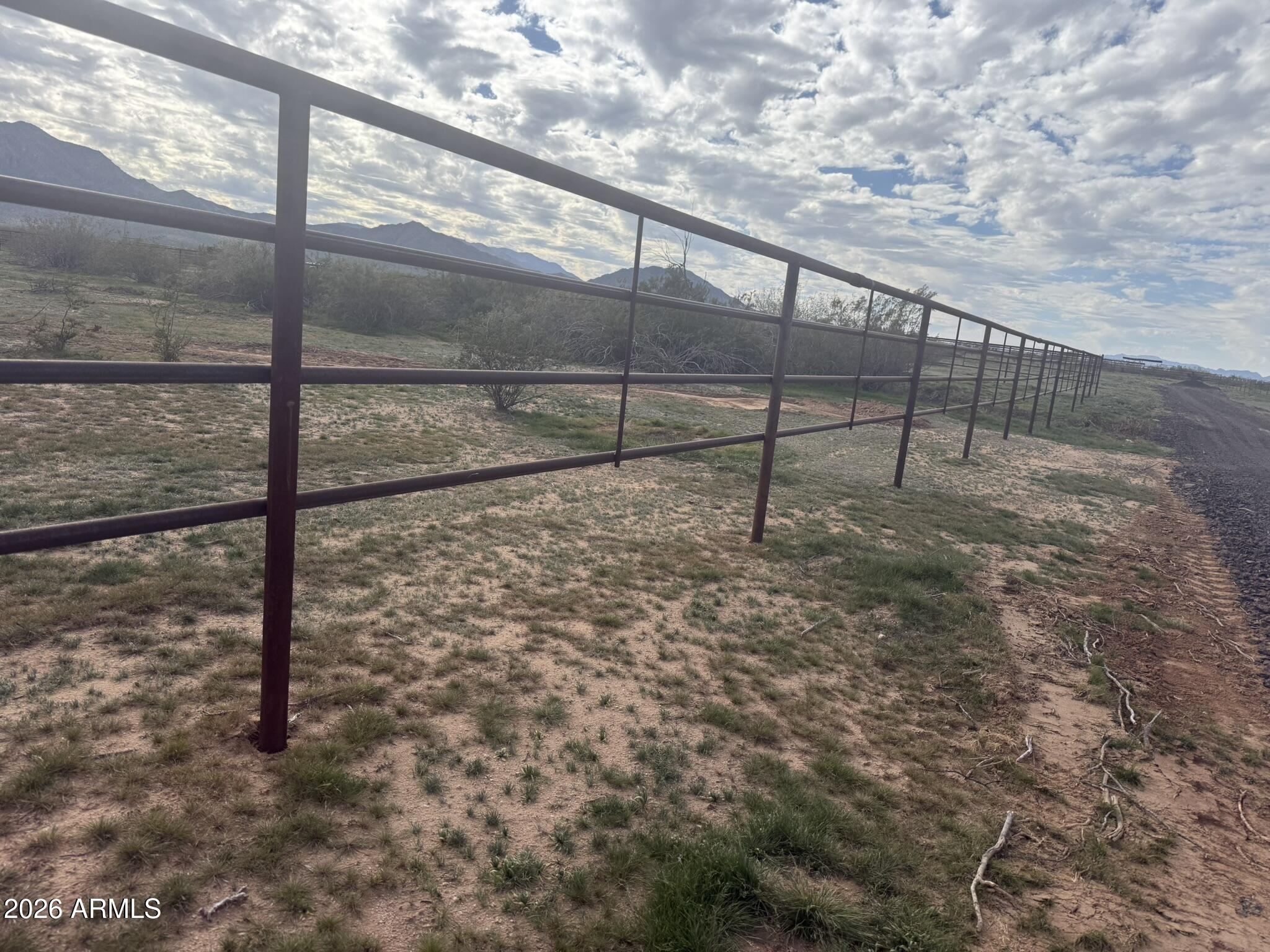 Rancho De Vaqueros - Land