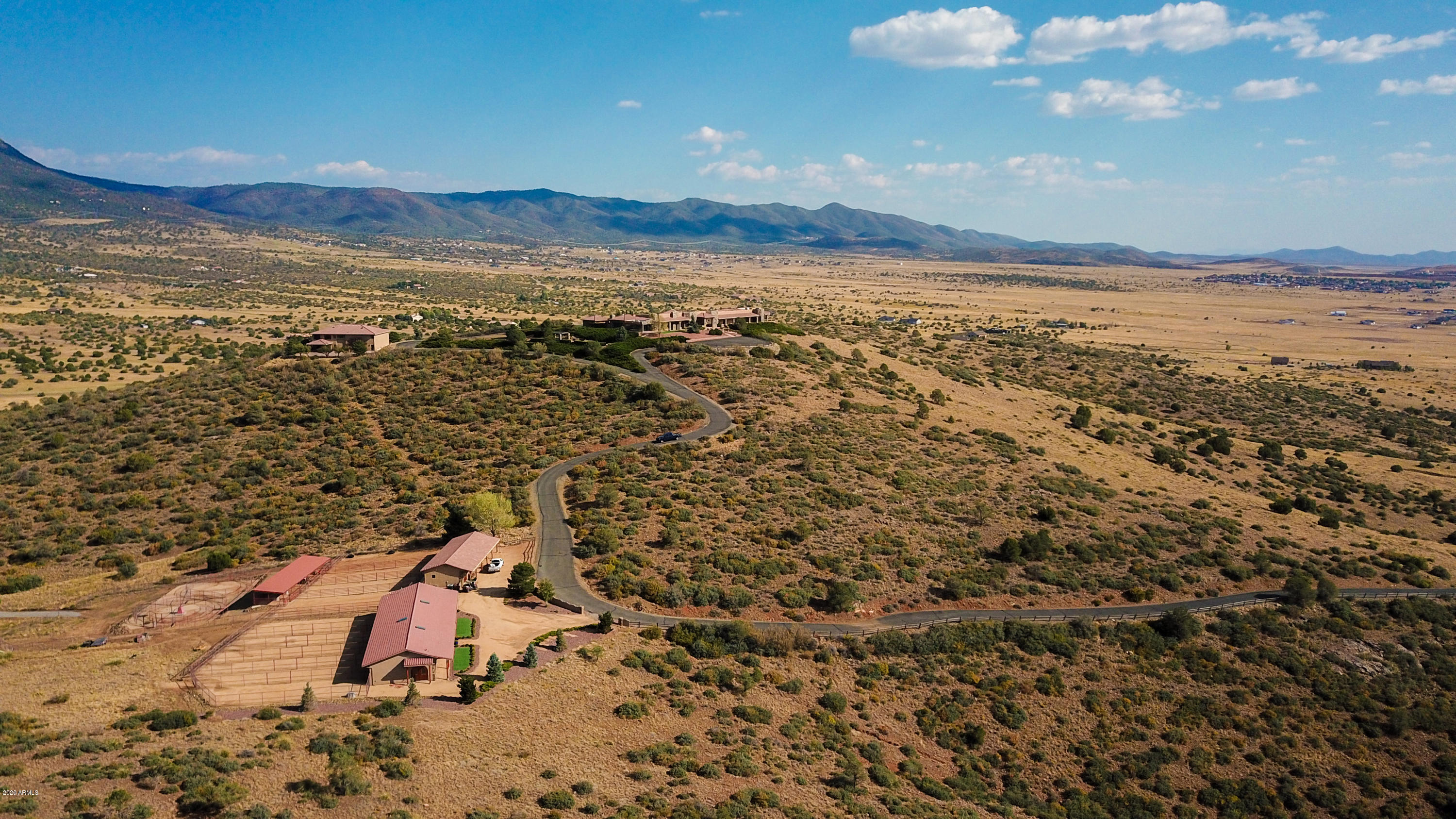 PRESCOTT RIDGE - Residential