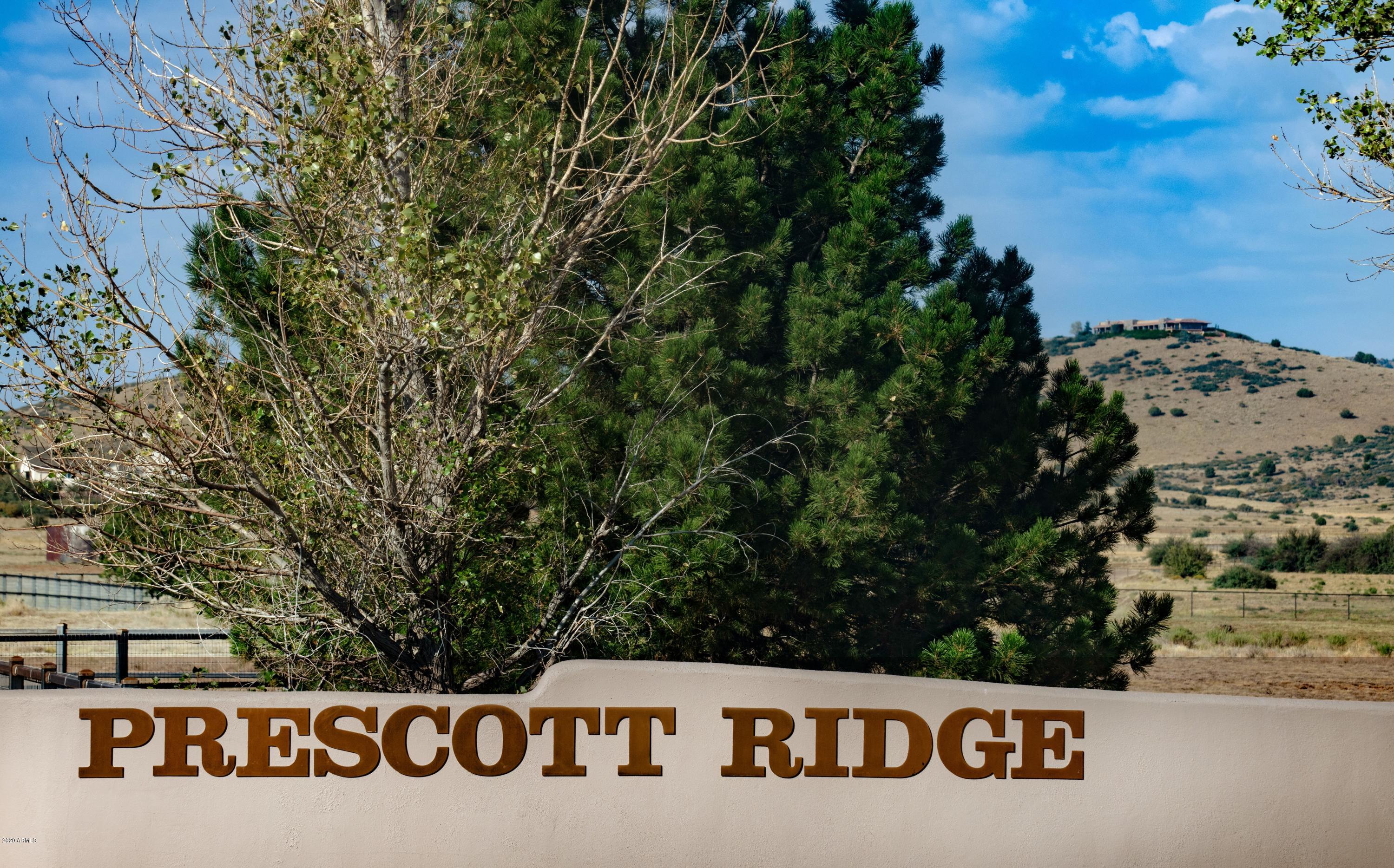 PRESCOTT RIDGE - Residential