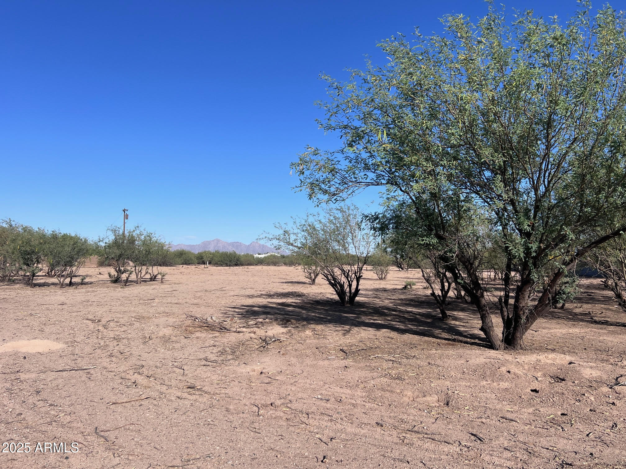 TOLTEC/ARIZONA VALLEY UNIT SEVEN - Land