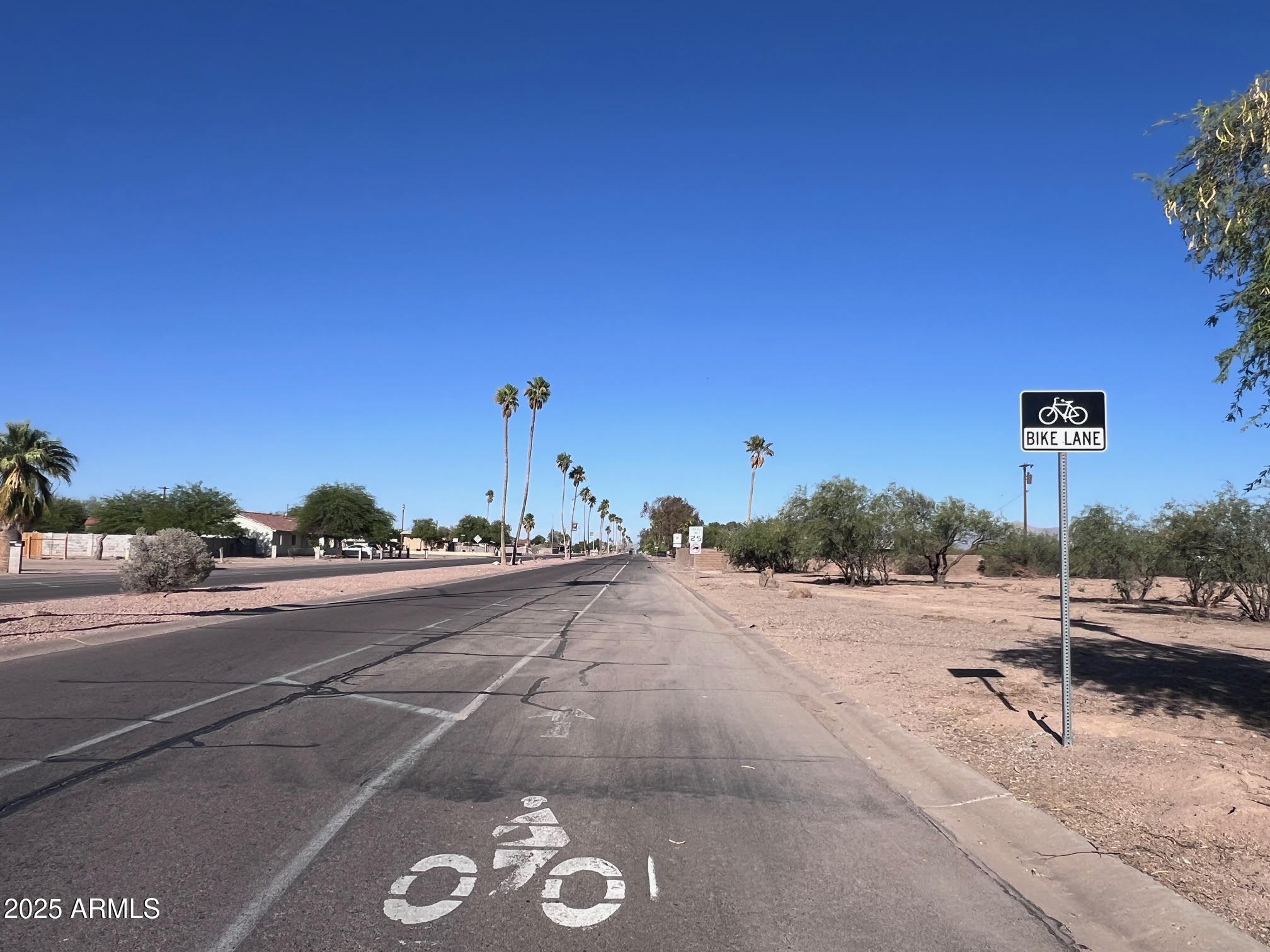 TOLTEC/ARIZONA VALLEY UNIT SEVEN - Land