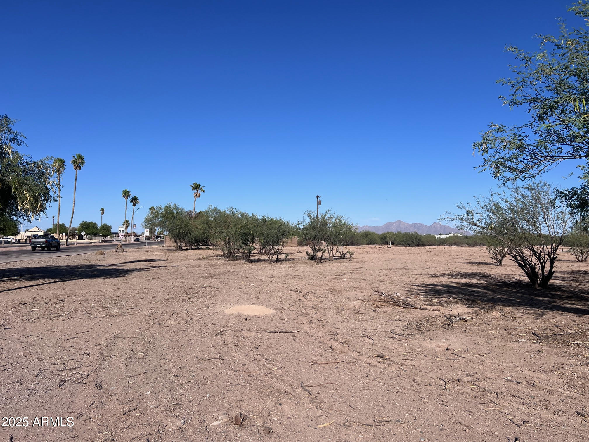 TOLTEC/ARIZONA VALLEY UNIT SEVEN - Land