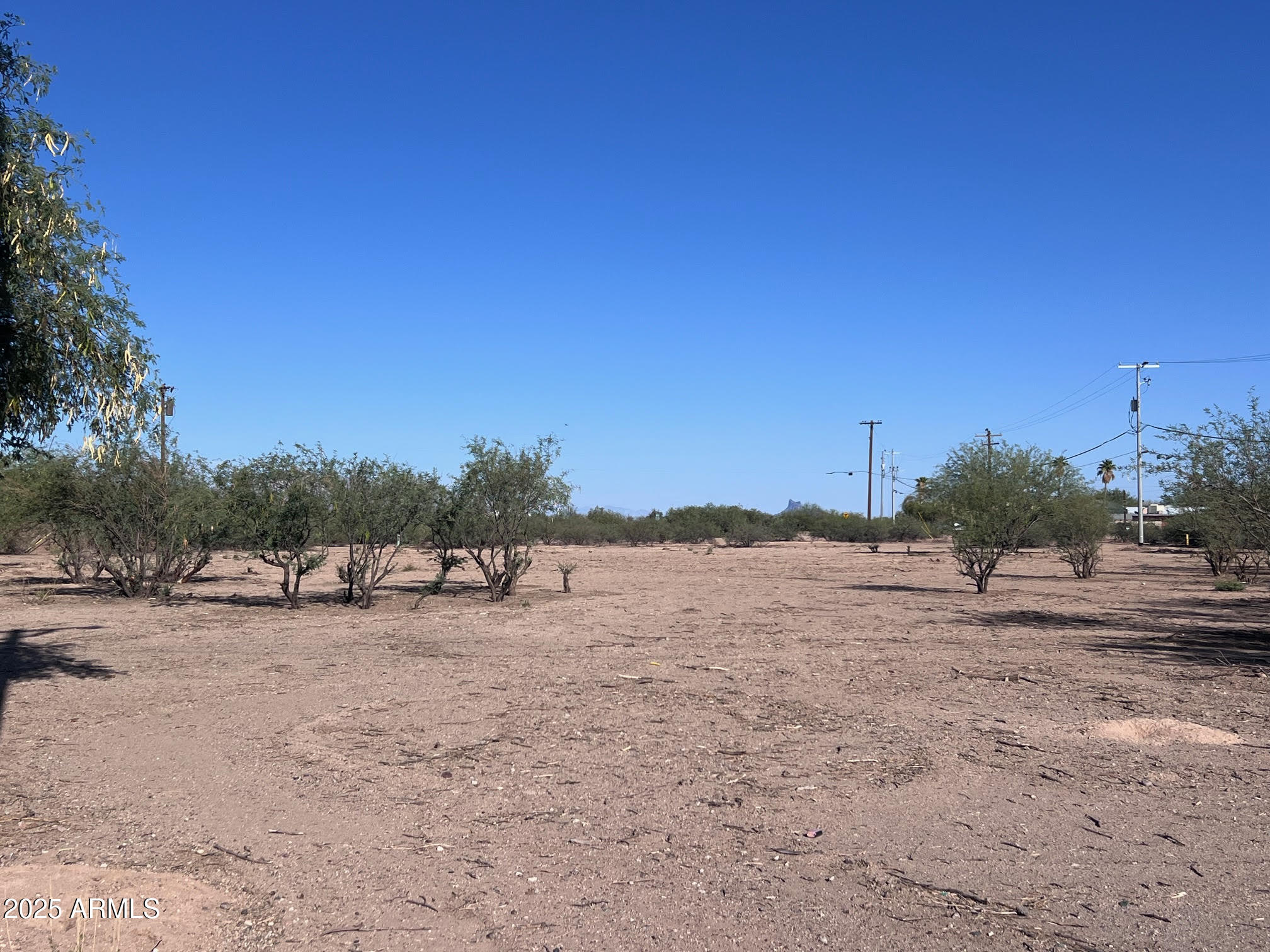 TOLTEC/ARIZONA VALLEY UNIT SEVEN - Land