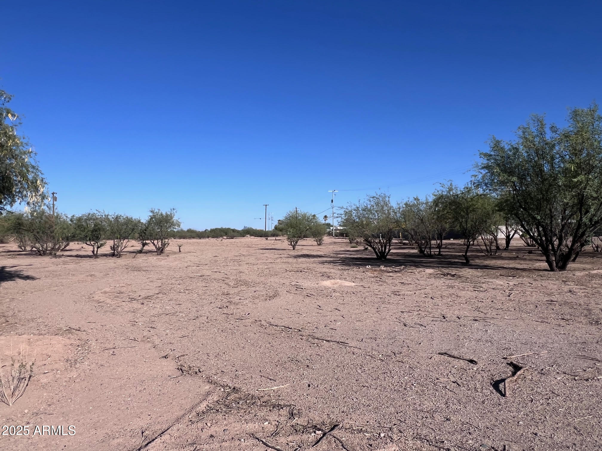 TOLTEC/ARIZONA VALLEY UNIT SEVEN - Land