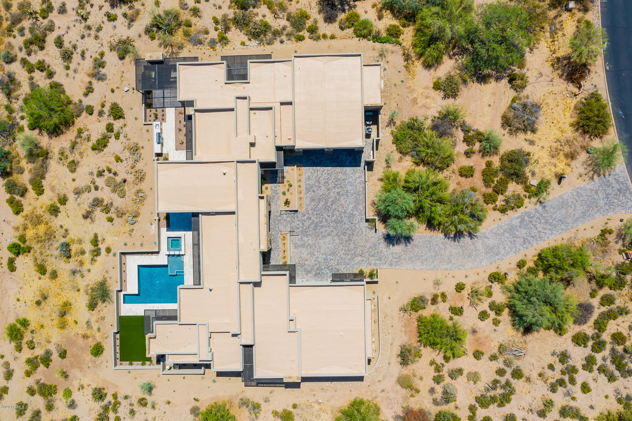 DESERT MOUNTAIN PHASE 1 UNIT 2 LOT 206-335 TR A - Residential