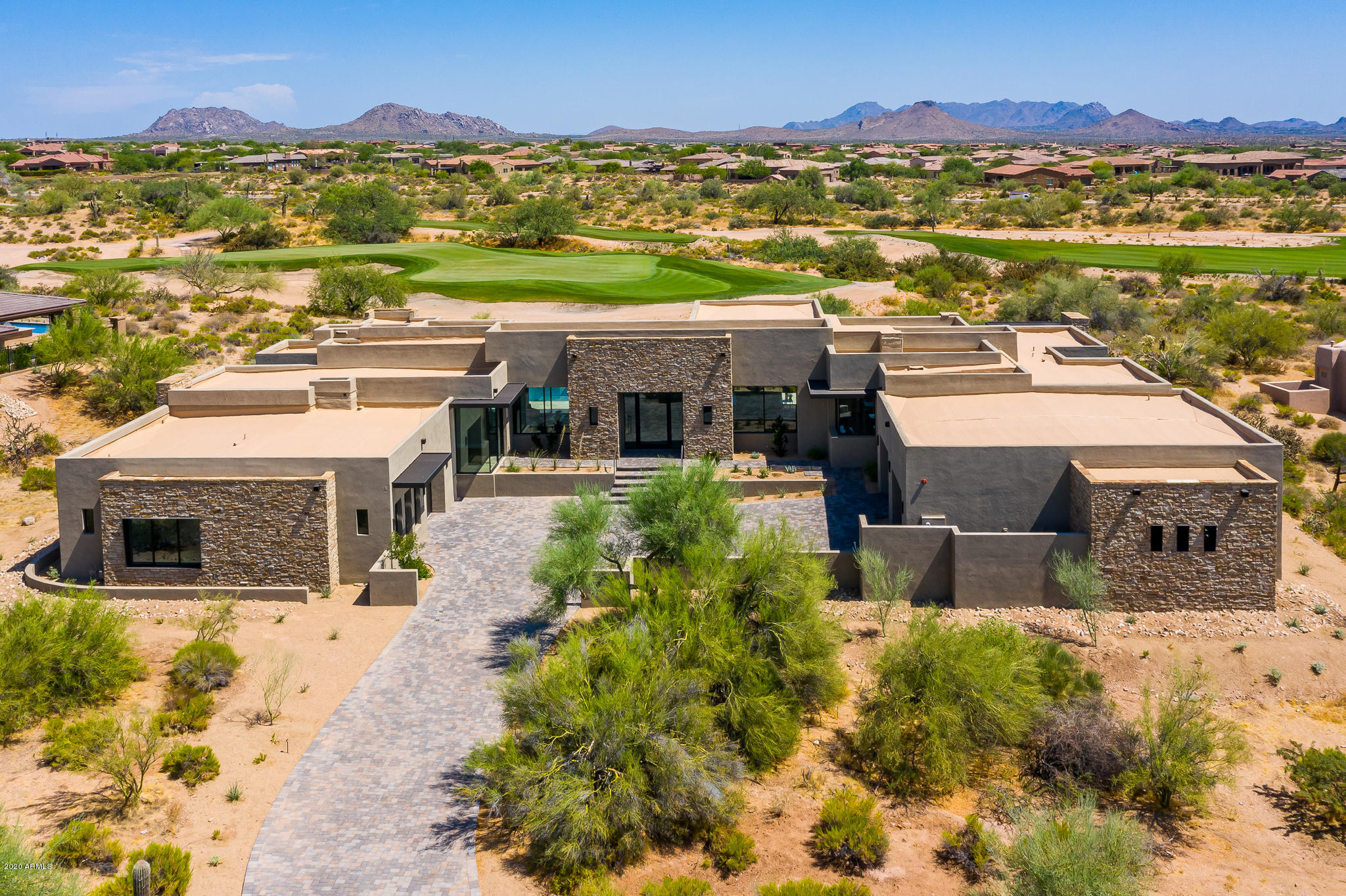 DESERT MOUNTAIN PHASE 1 UNIT 2 LOT 206-335 TR A - Residential